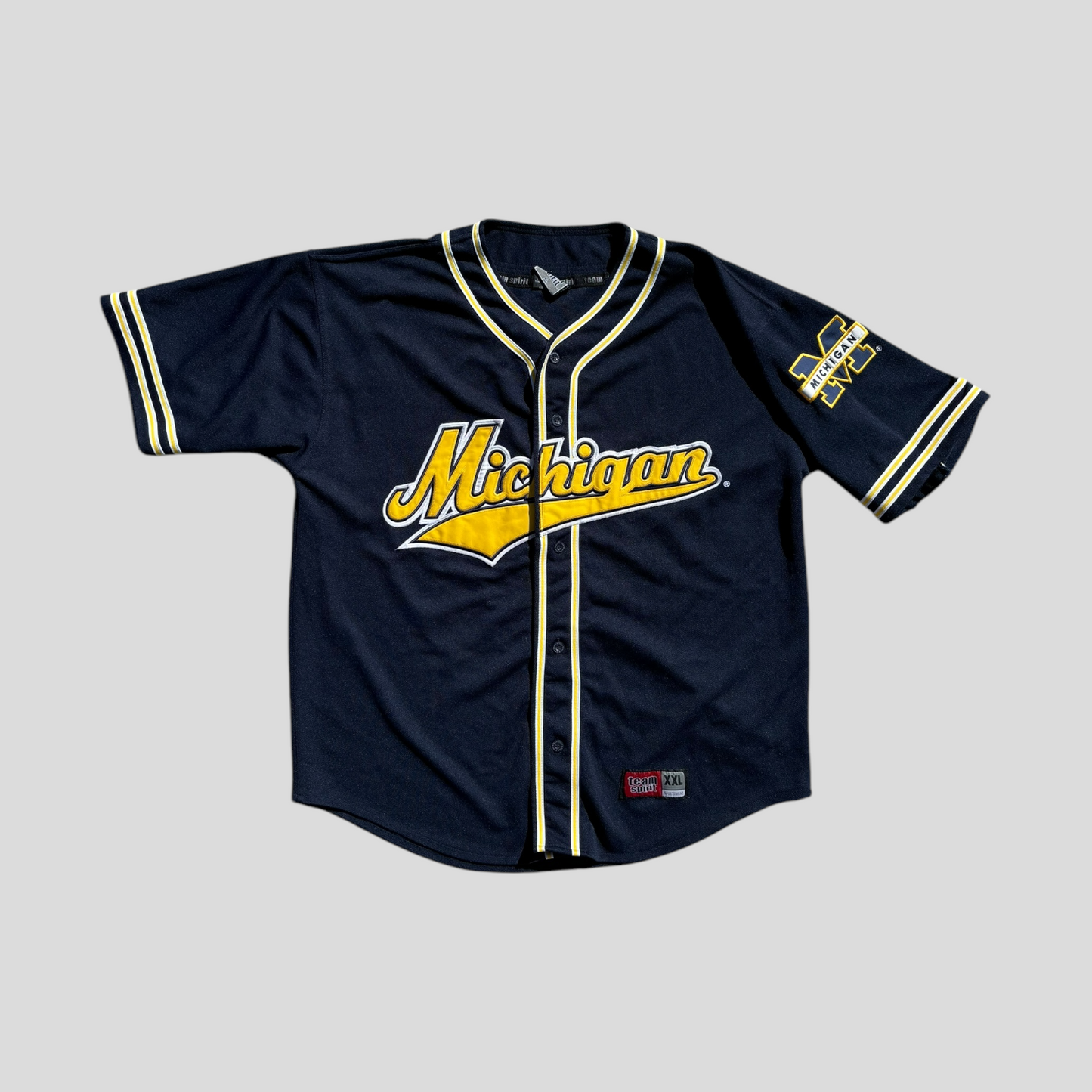 Vintage Baseball Jersey