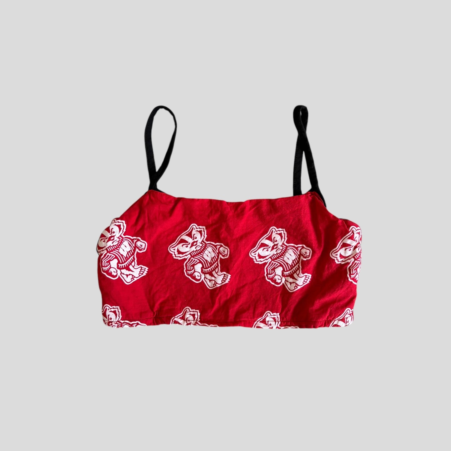 Graphic Cami Bra