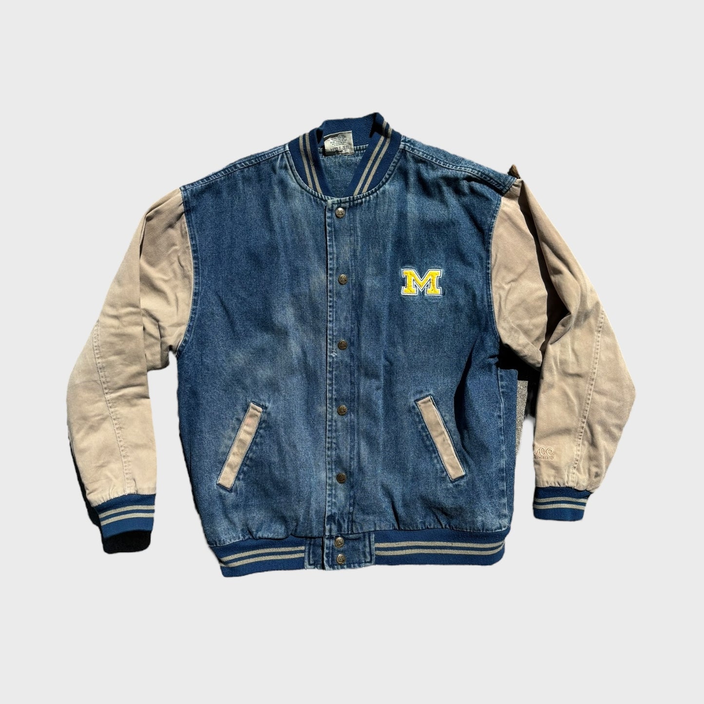 Unique Letterman Jacket