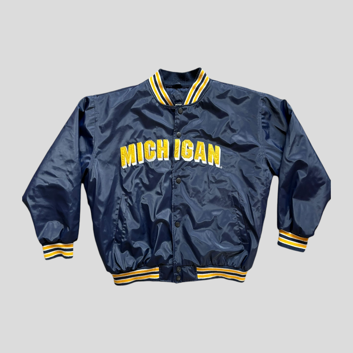 Vintage Letterman Jacket