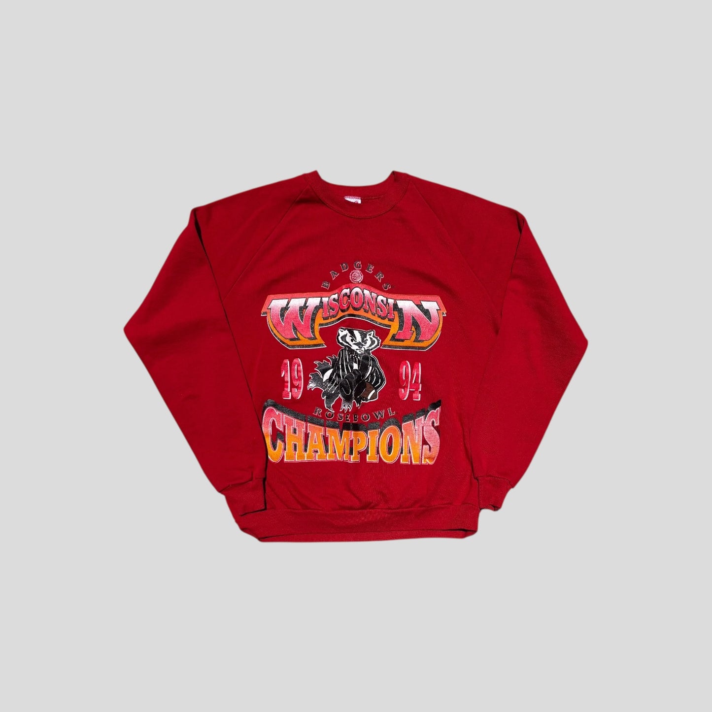 Vintage 1994 Rose Bowl Crew