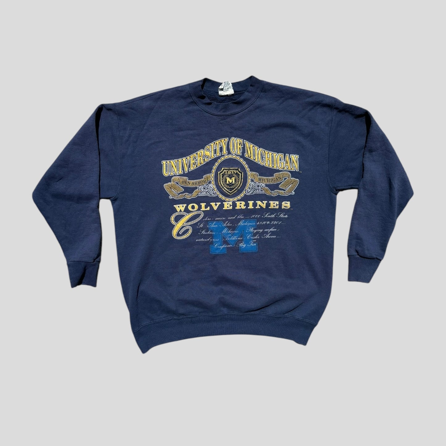 Vintage Crewneck