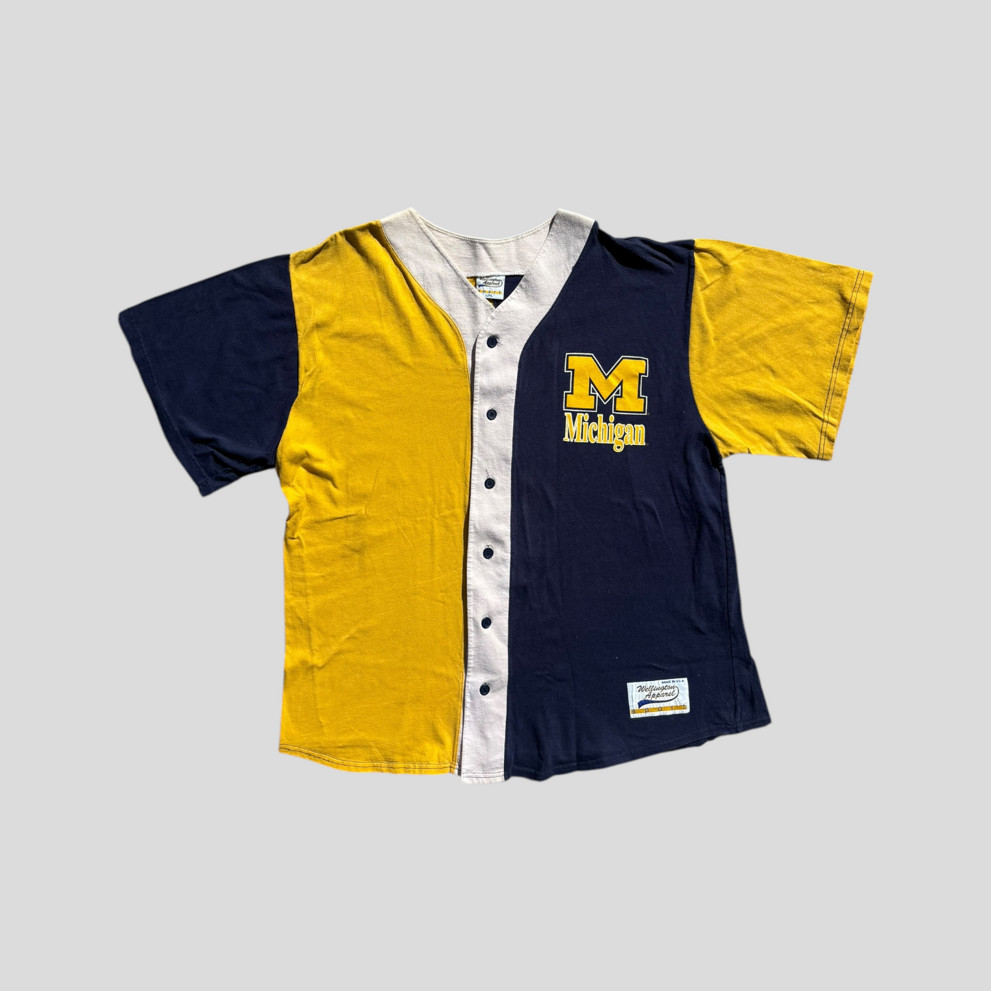 Vintage Baseball Jersey