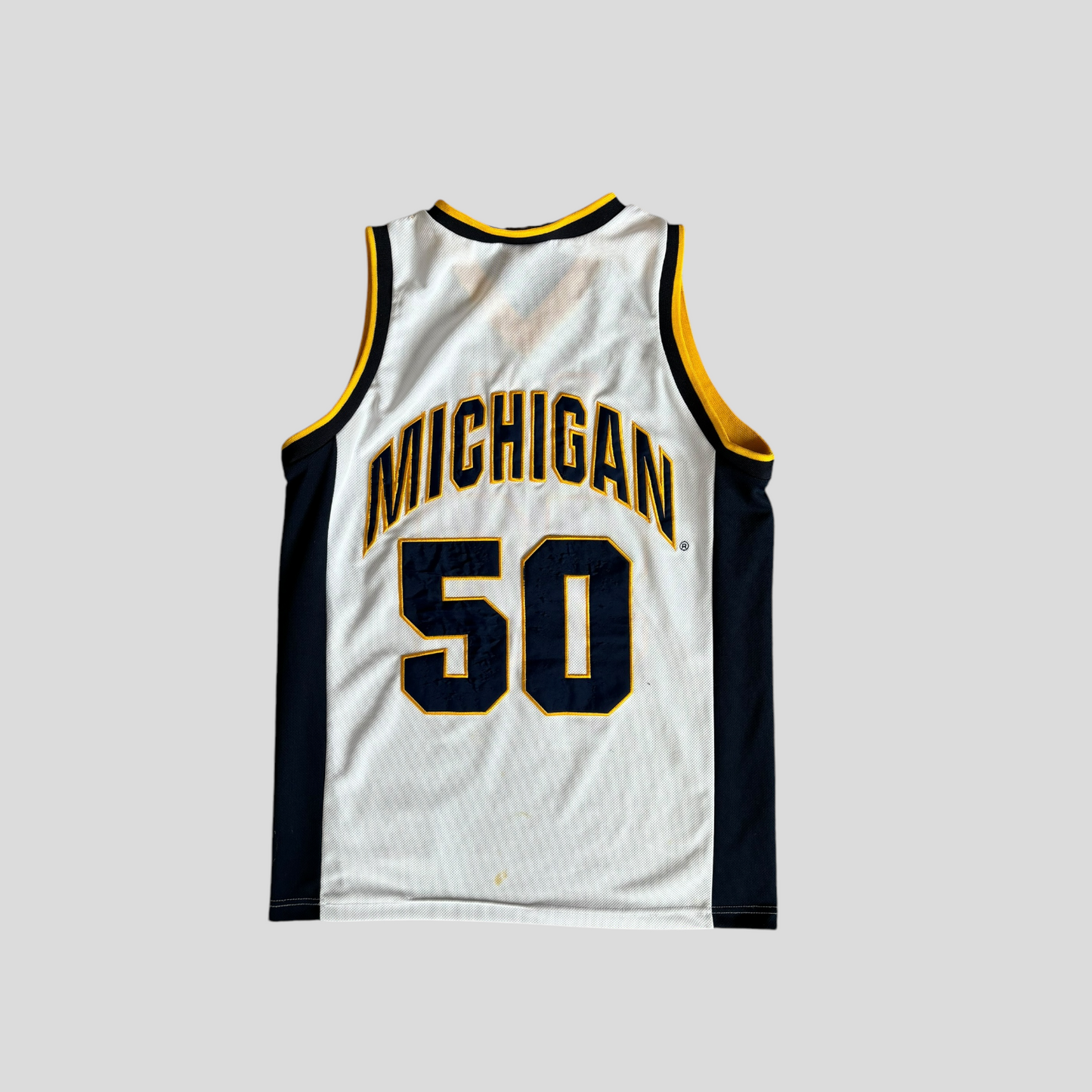 Vintage Basketball Jersey