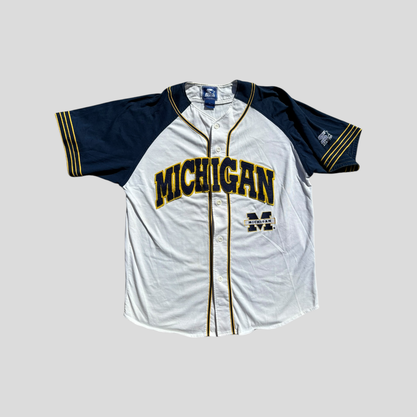 Vintage Baseball Jersey