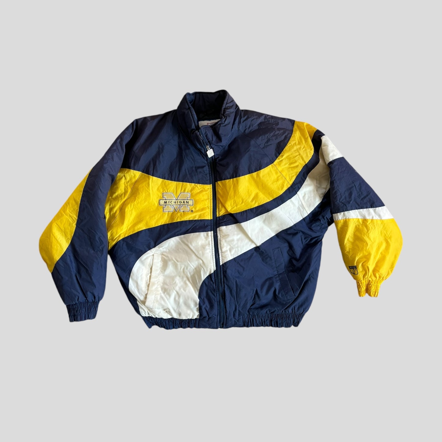 Logo 7 Puffer Coat