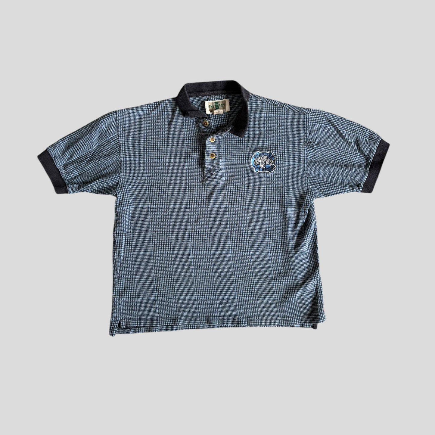Vintage Embroidered Polo