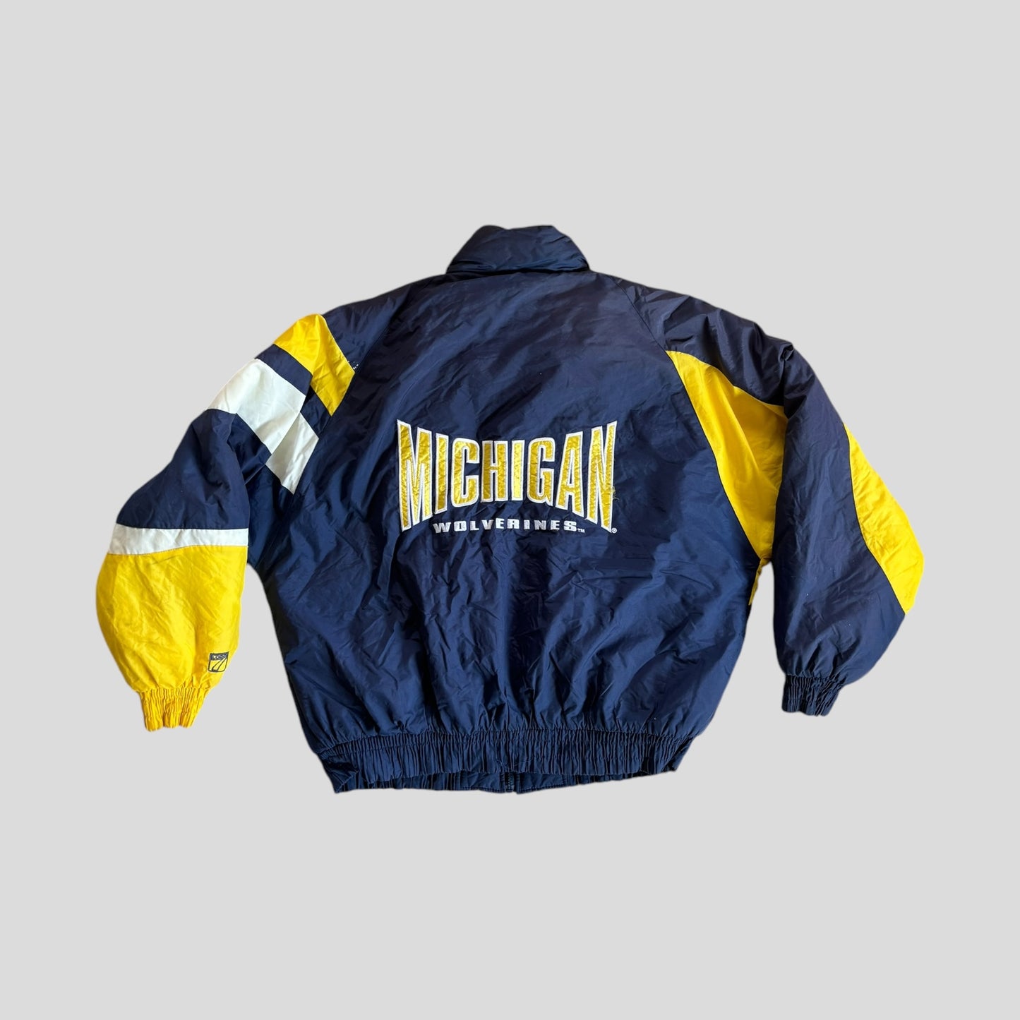 Logo 7 Puffer Coat
