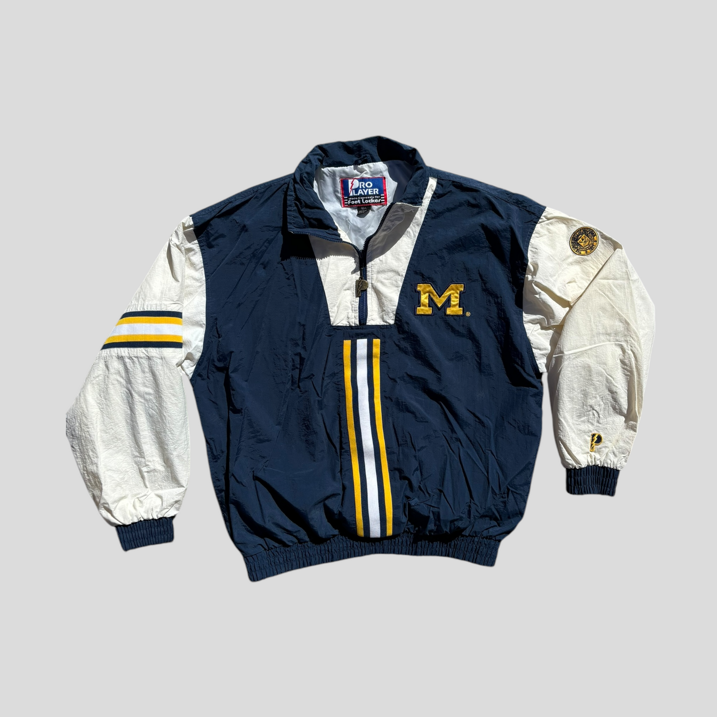 Vintage Windbreaker Pullover