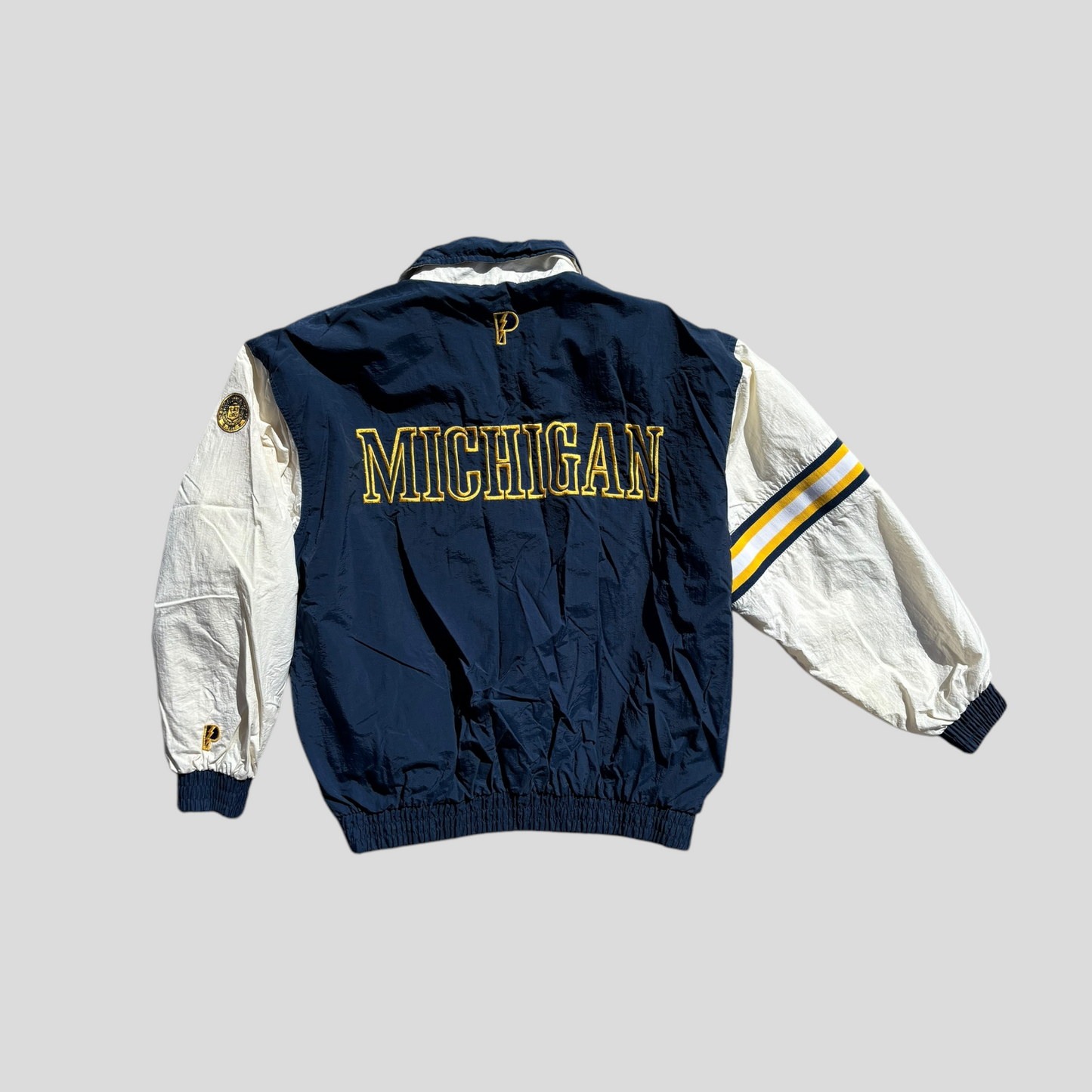 Vintage Windbreaker Pullover