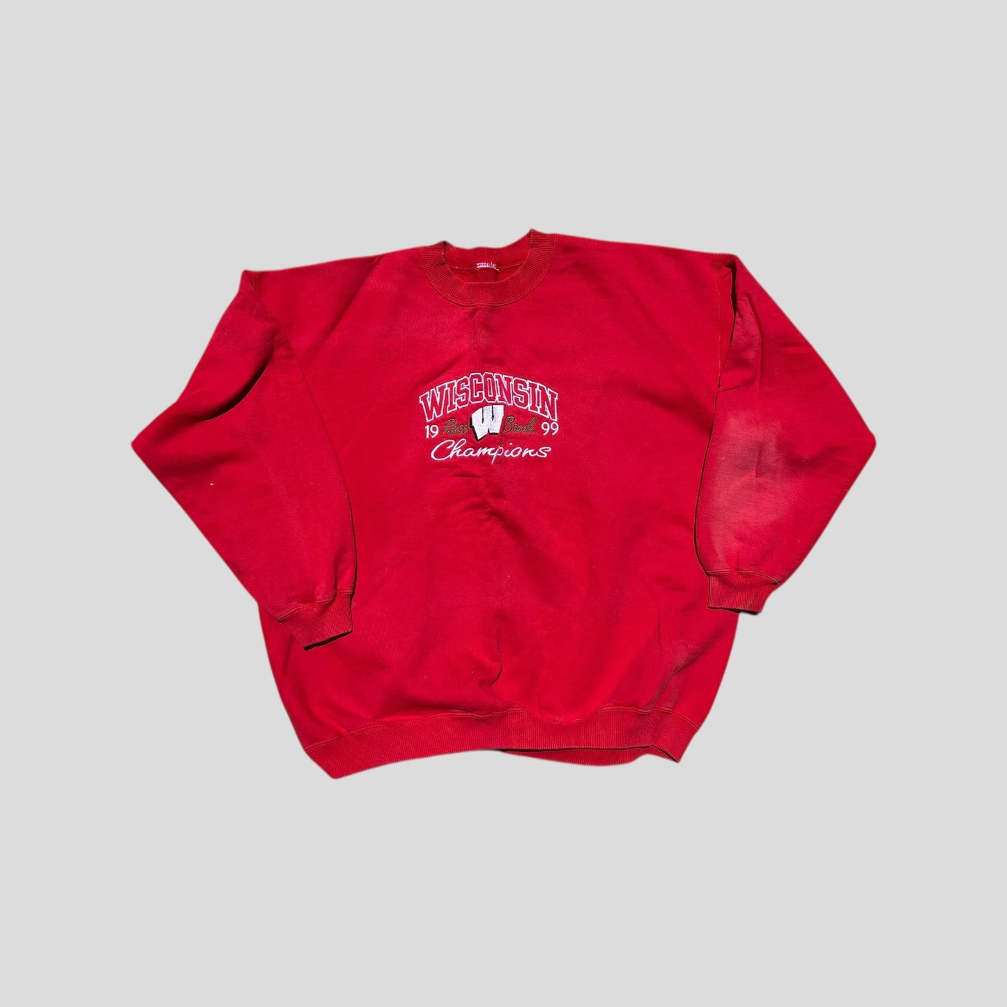Vintage 1999 Rosebowl Crew