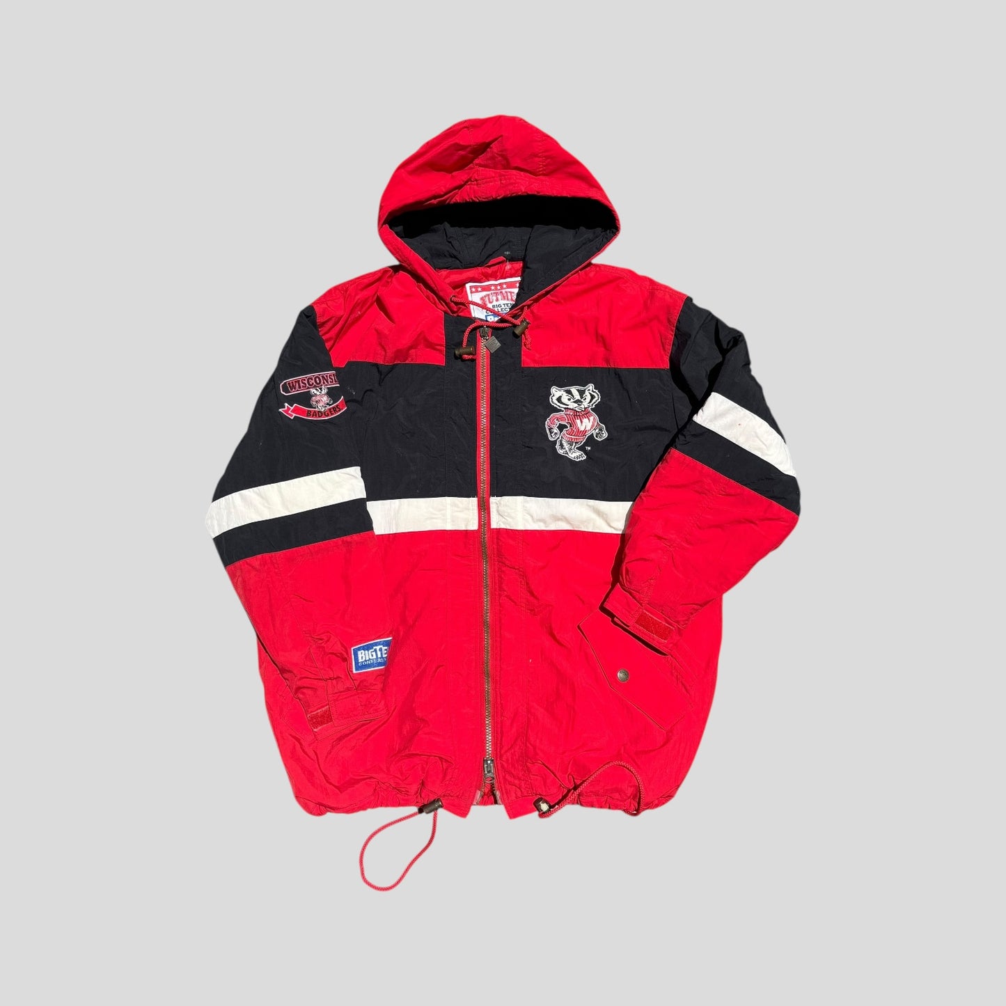 Vintage BIG10 Puffer