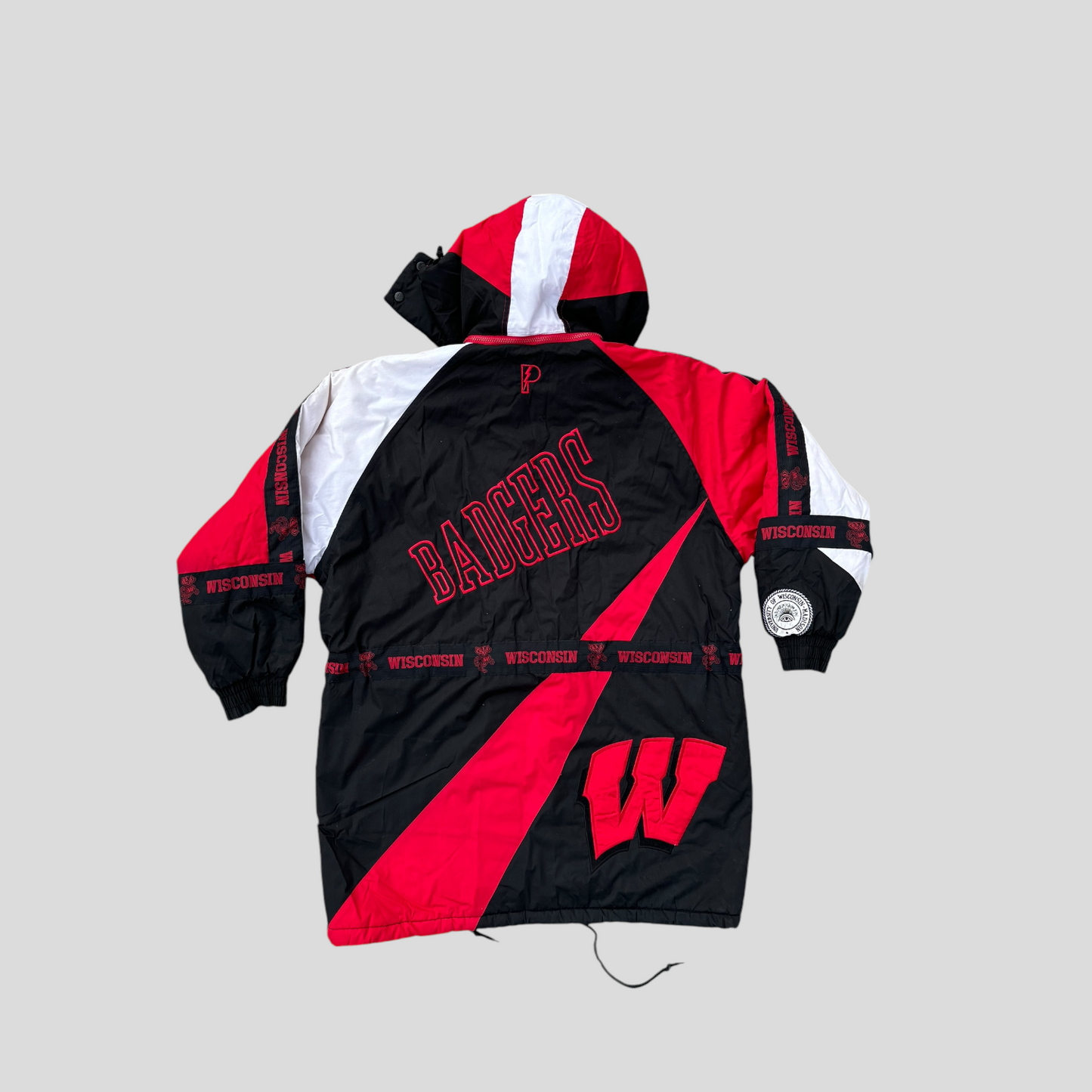 Insane Vintage Parka