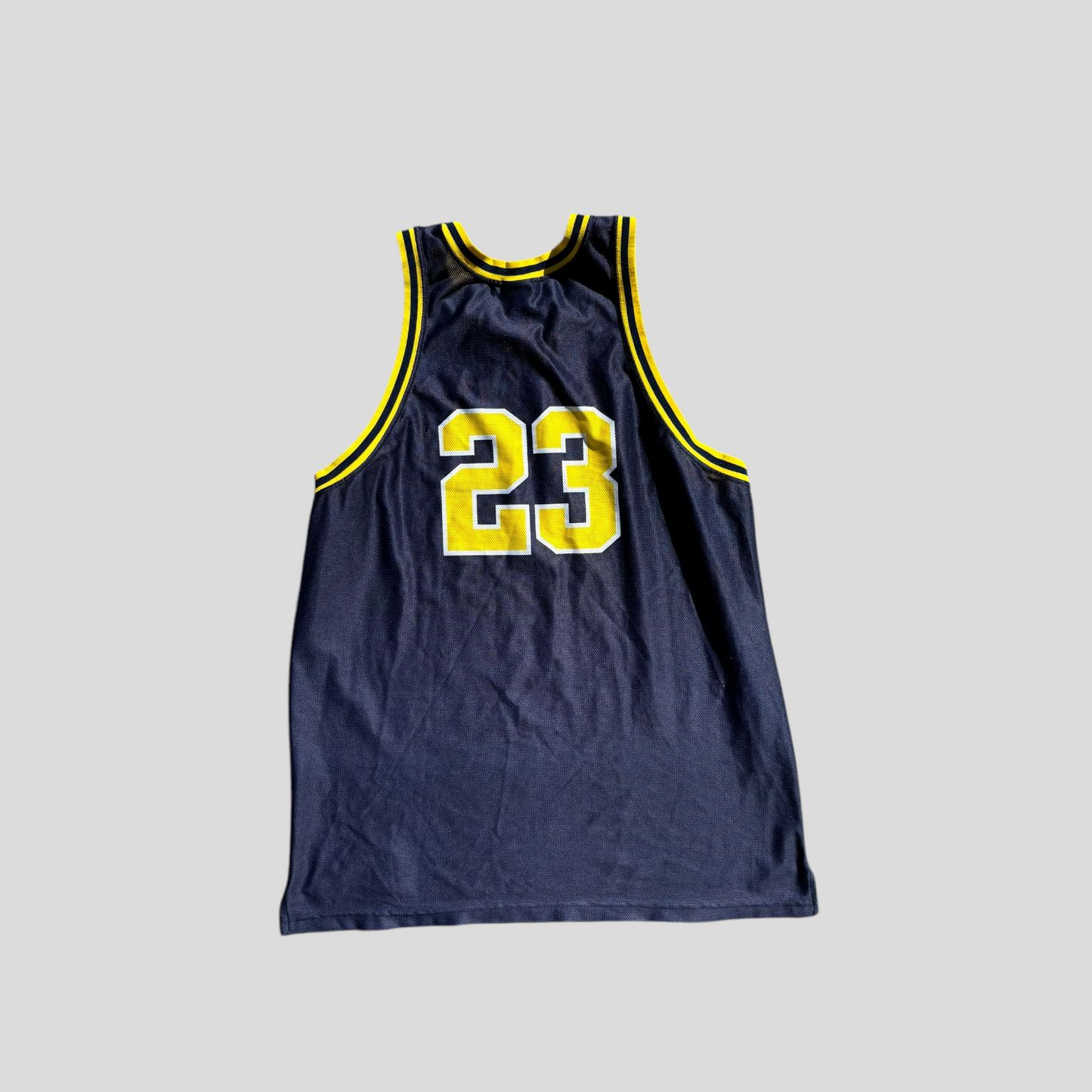 Vintage Basketball Jersey