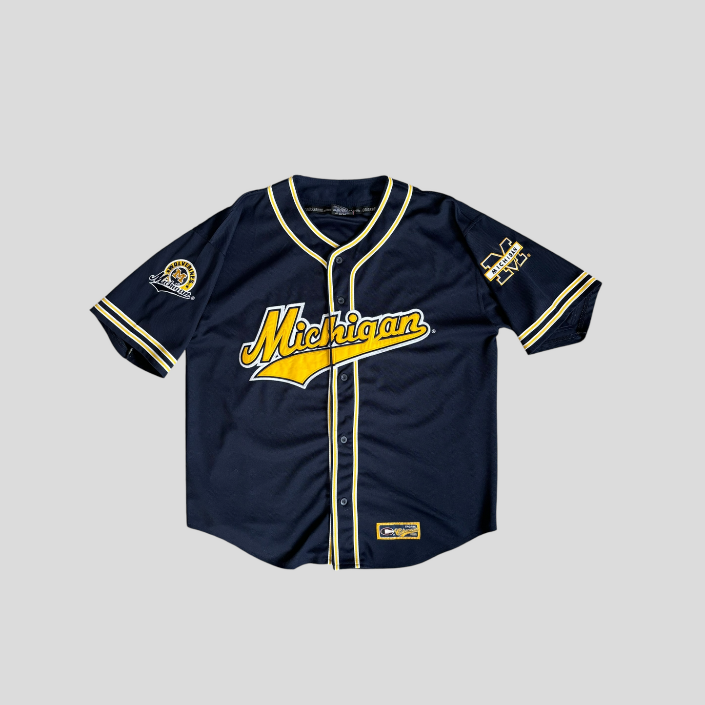 Vintage Baseball Jersey