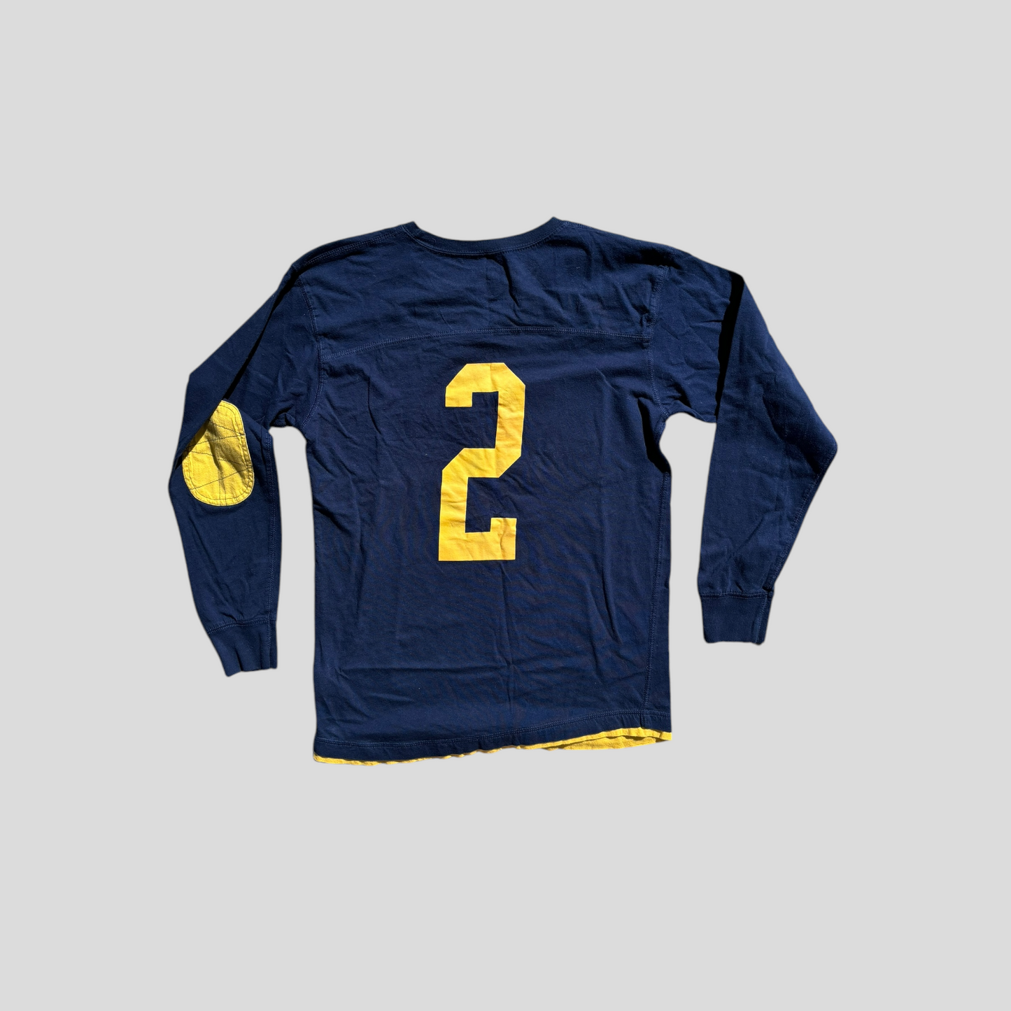 Pennant Long Sleeve
