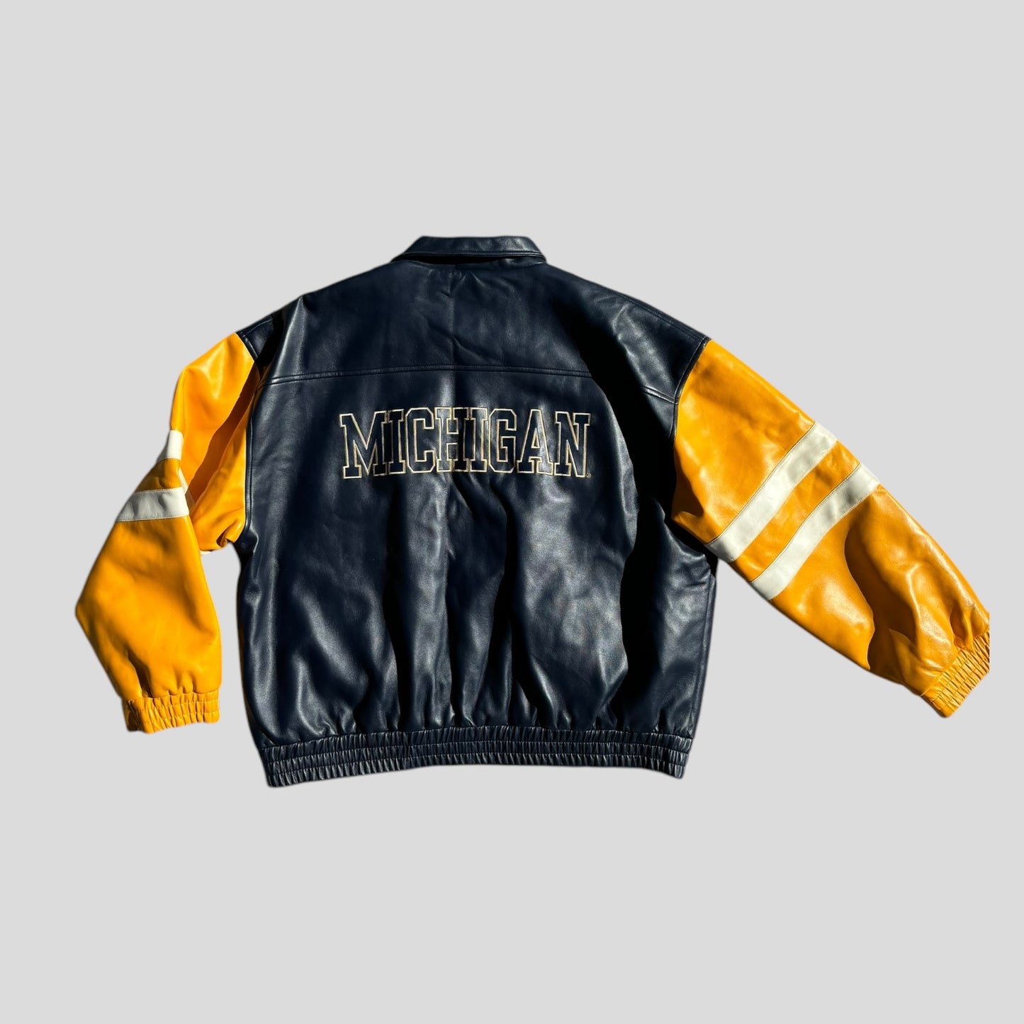 Vintage Letterman Jacket