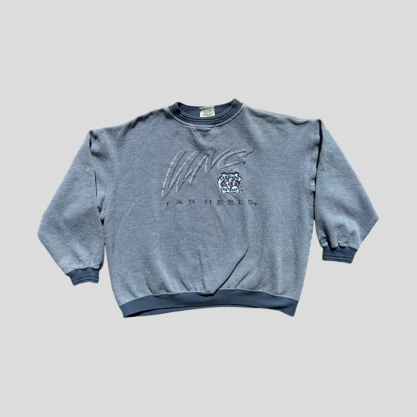 Embroidered Vintage Crewneck