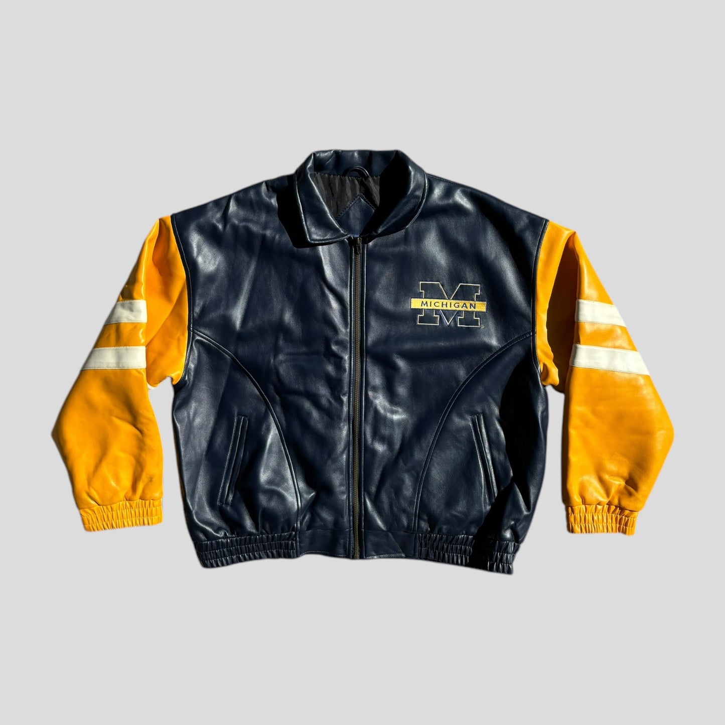 Vintage Letterman Jacket