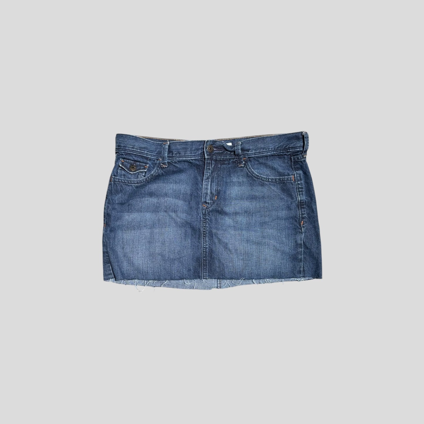 HAIL Low Rise Mini skirt