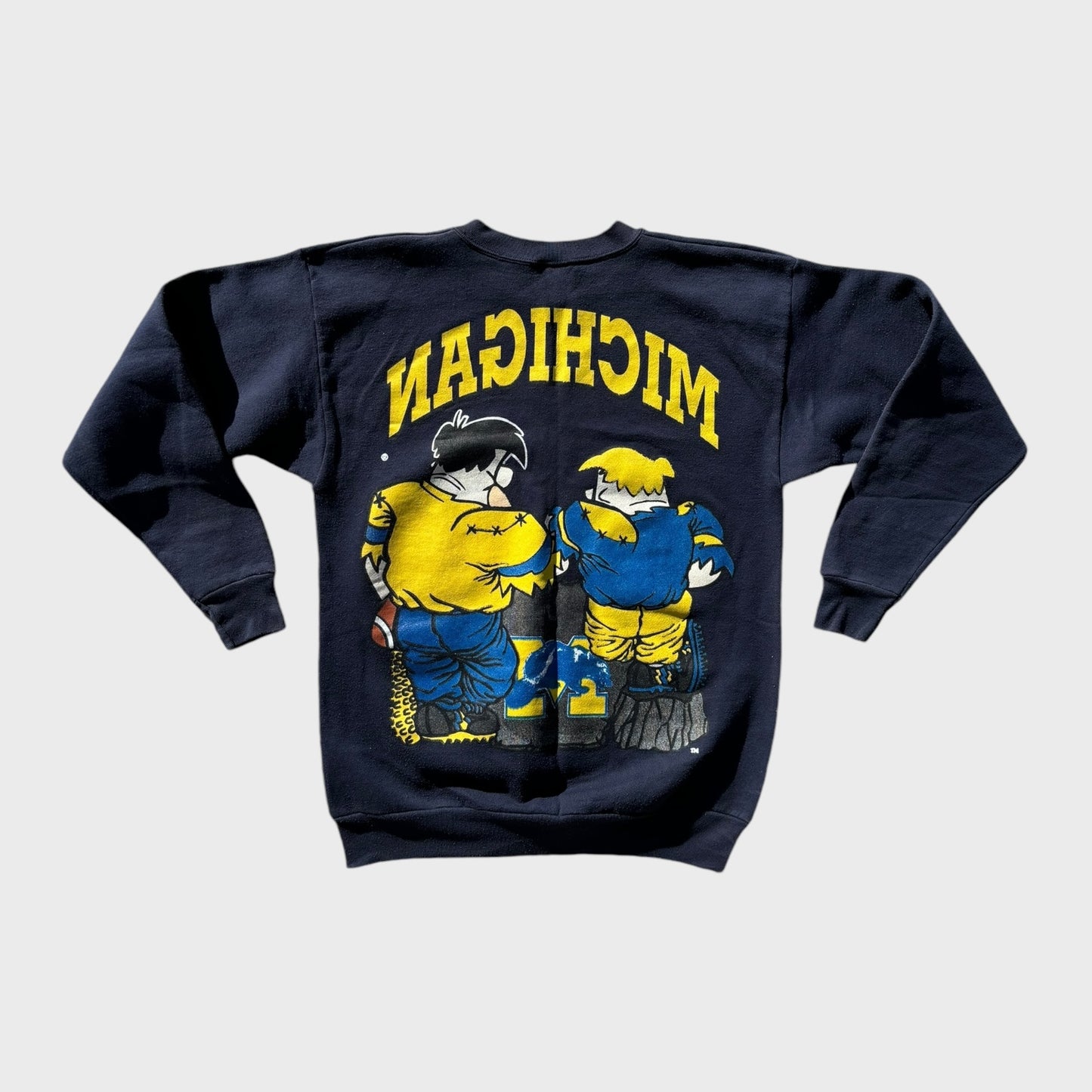 1993 Flinstones Crewneck