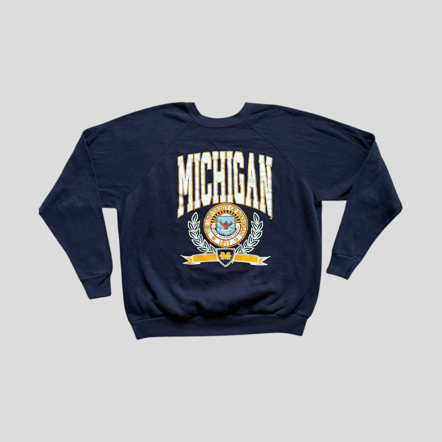 Classic Vintage Crewneck
