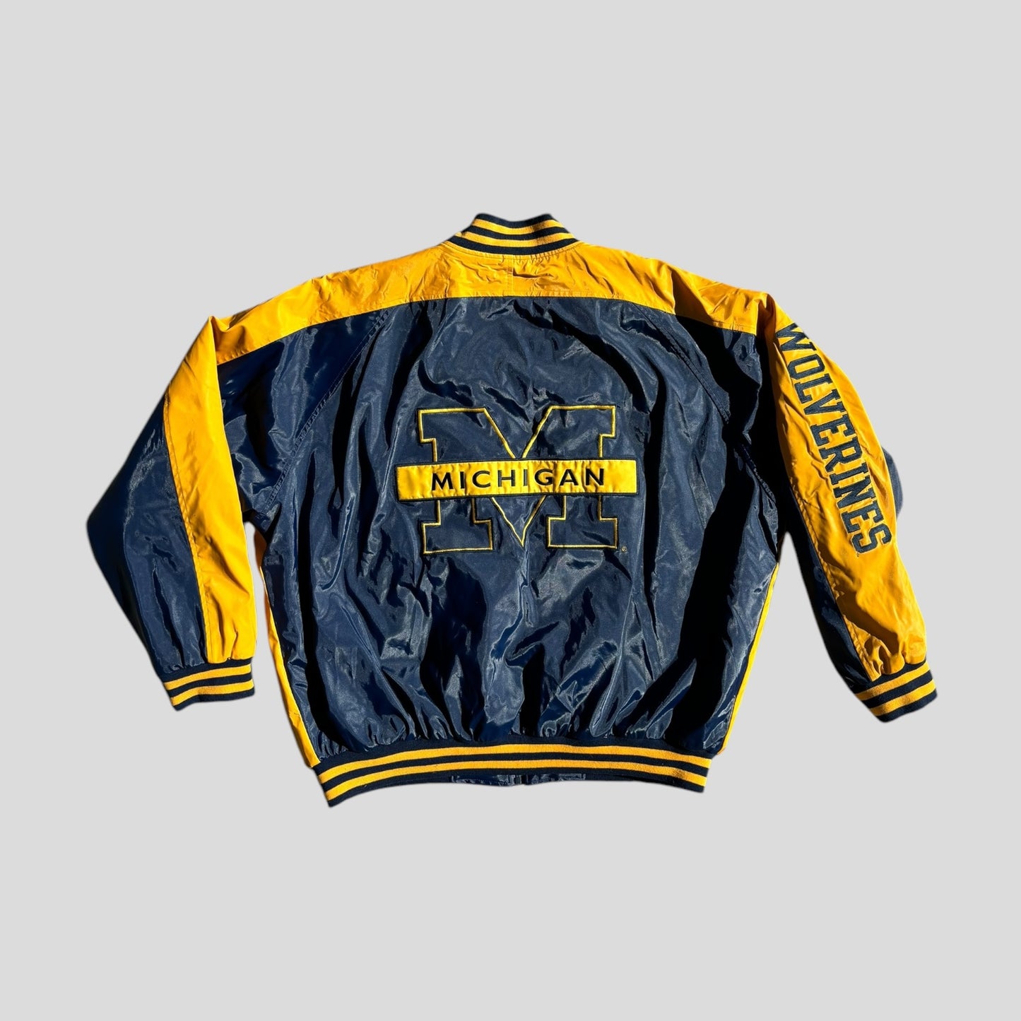 Vintage Letterman Jacket