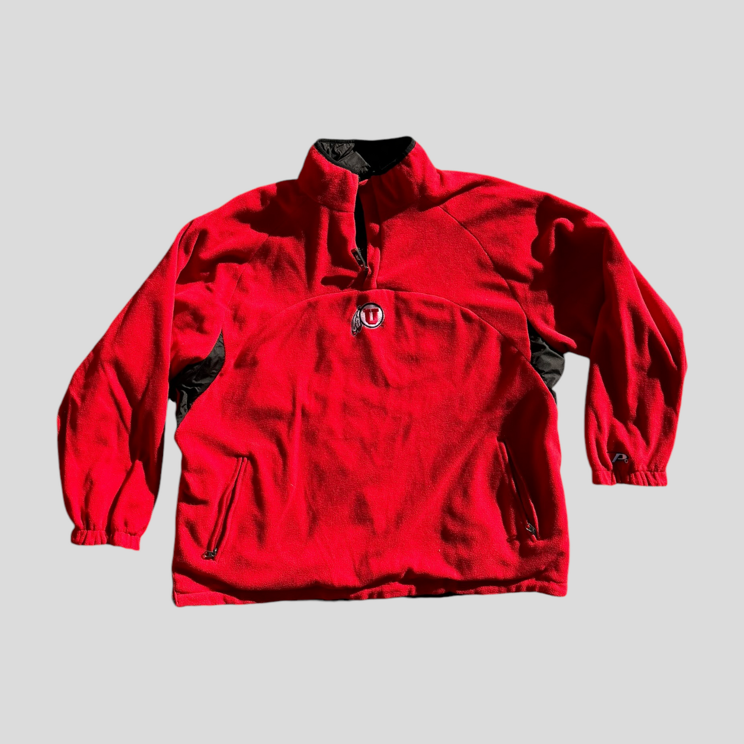 Reversible Vintage Pullover