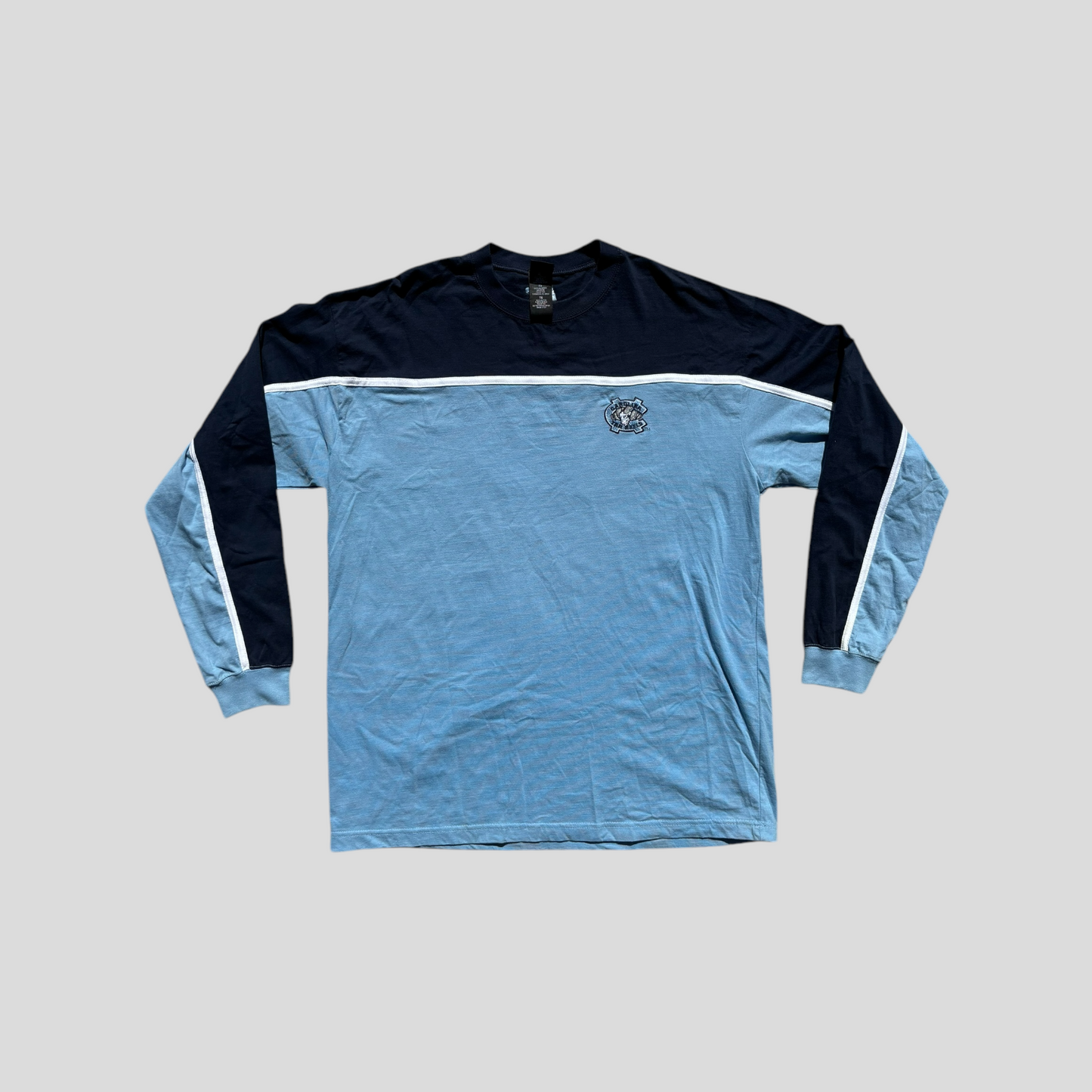 Embroidered Starter Long Sleeve