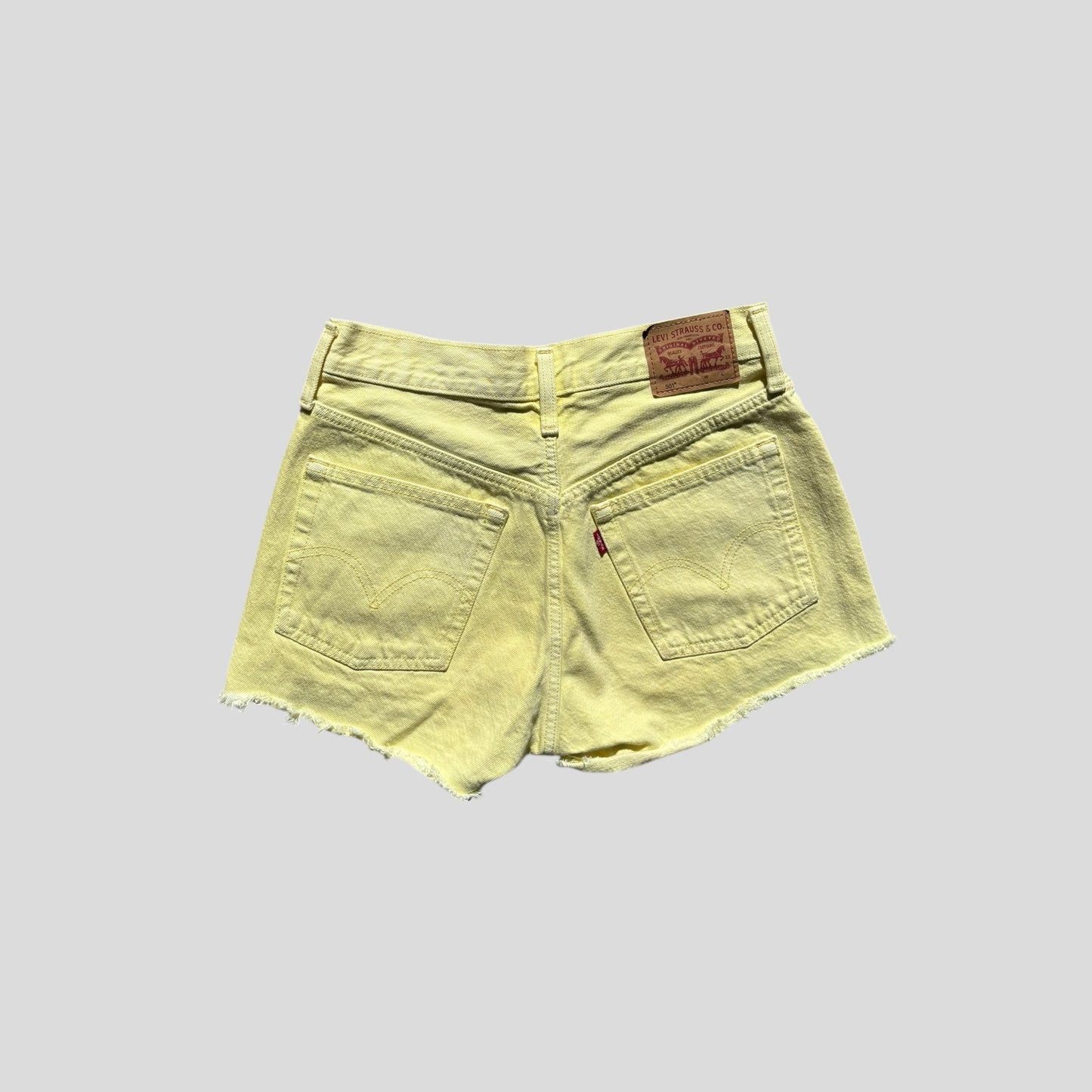 Pastel Levi's Shorts