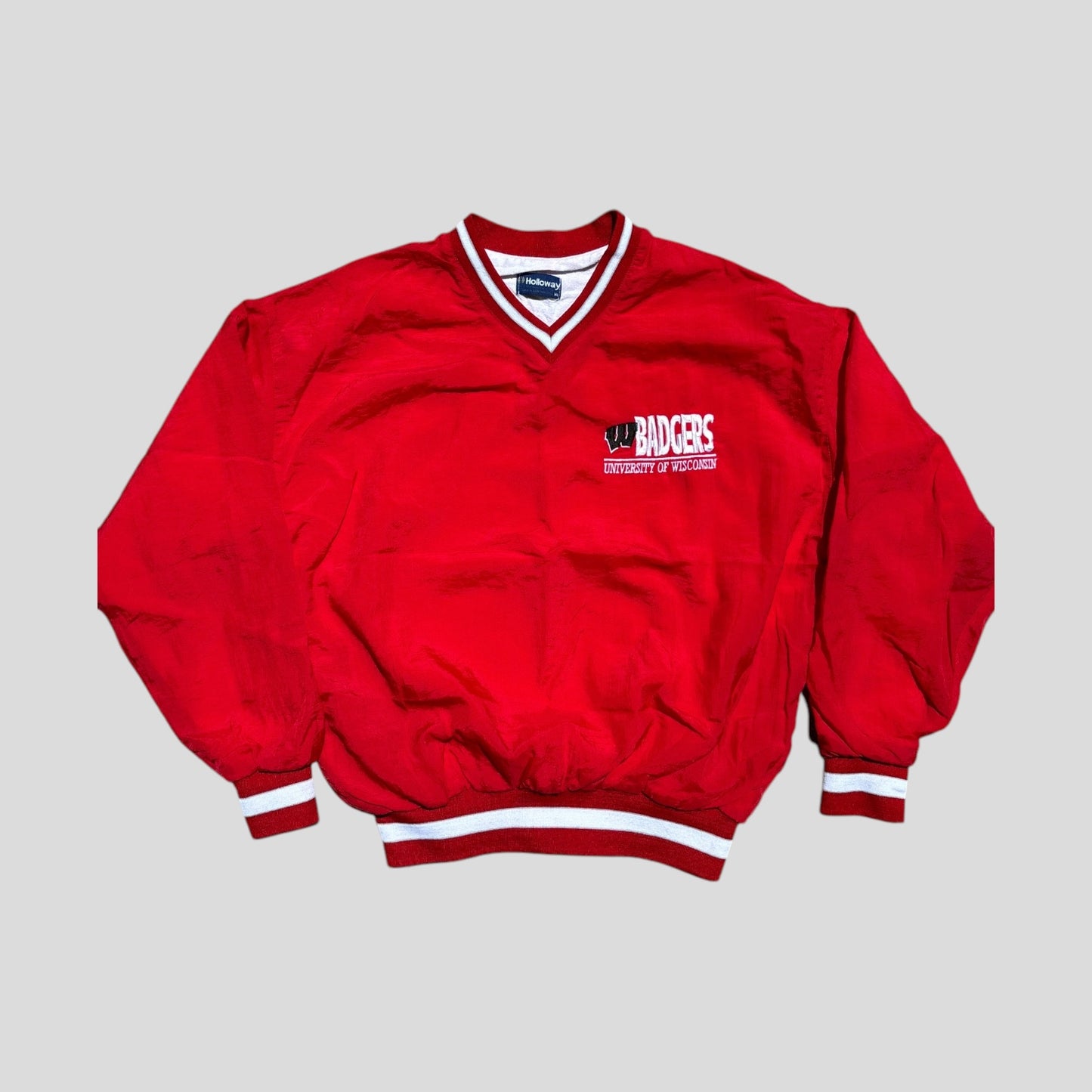 Vintage V Pullover