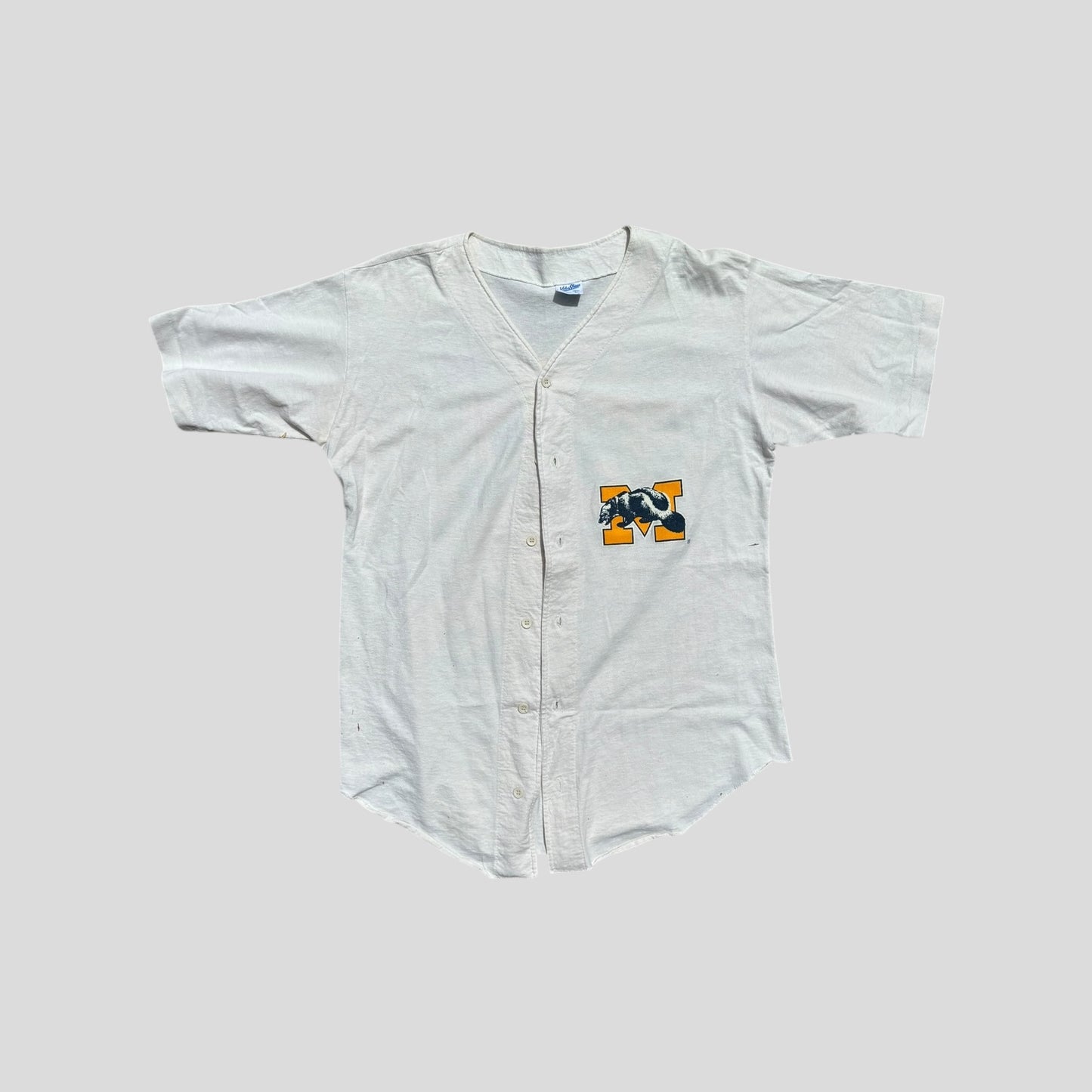Vintage Baseball Jersey T