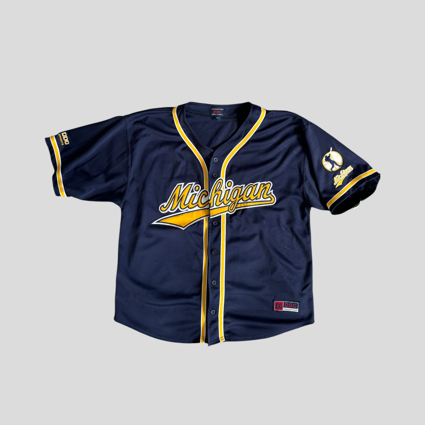 Vintage Baseball Jersey