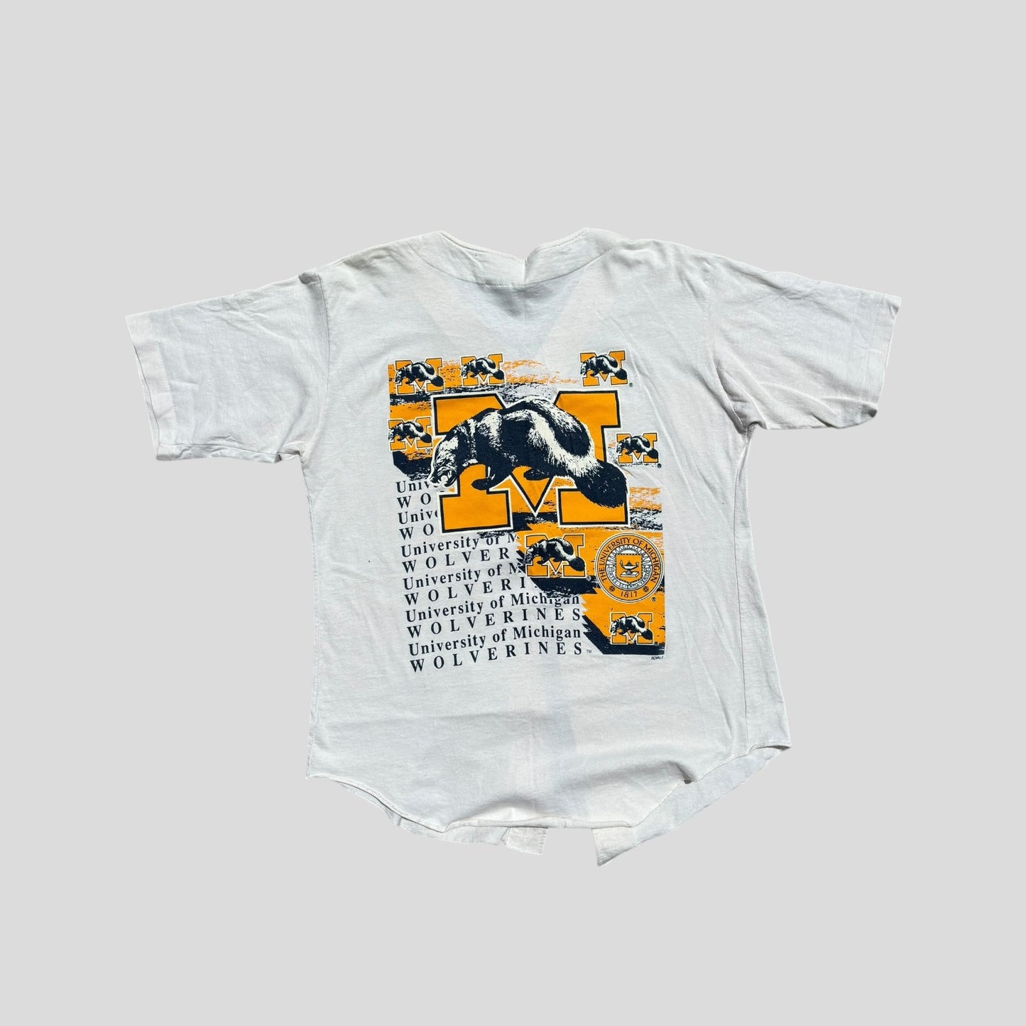 Vintage Baseball Jersey T