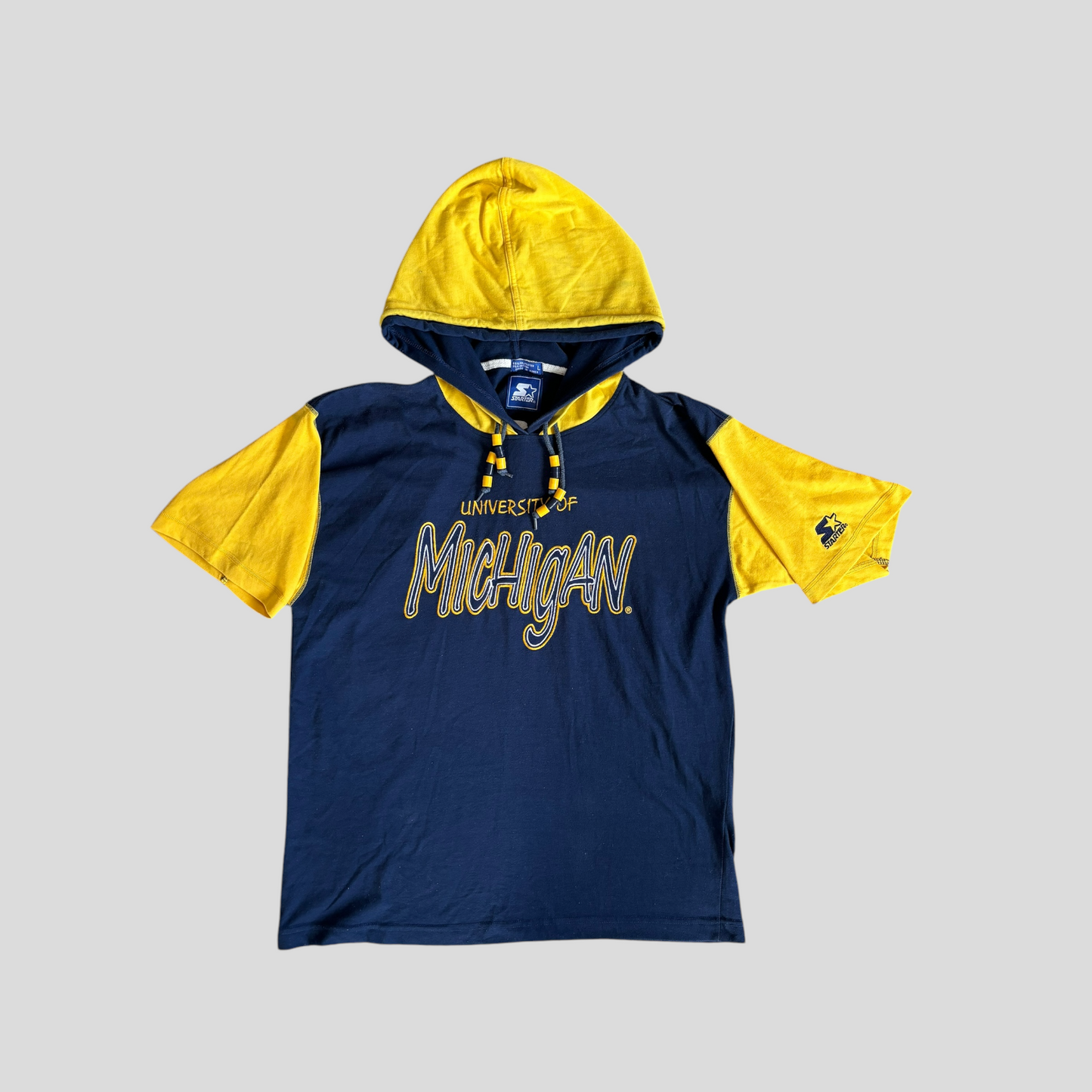 Vintage Hooded T