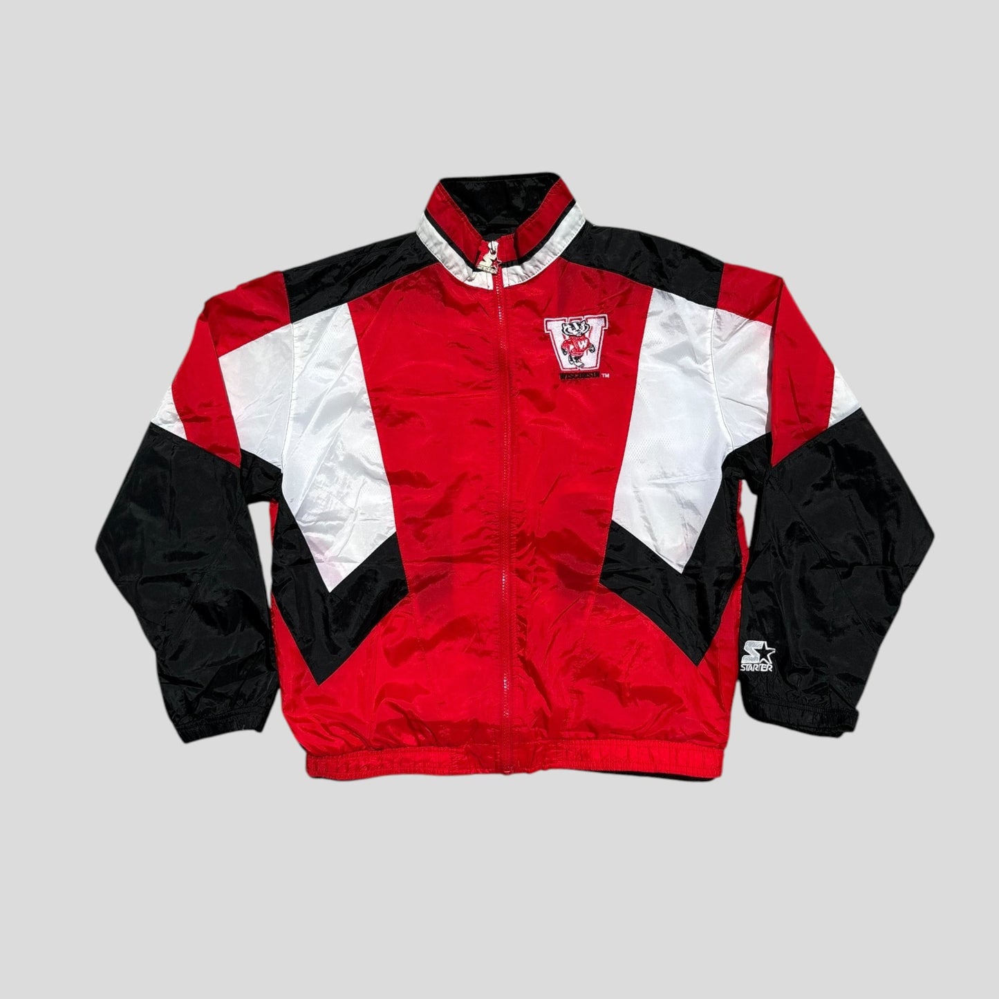 Vintage Thin Windbreaker