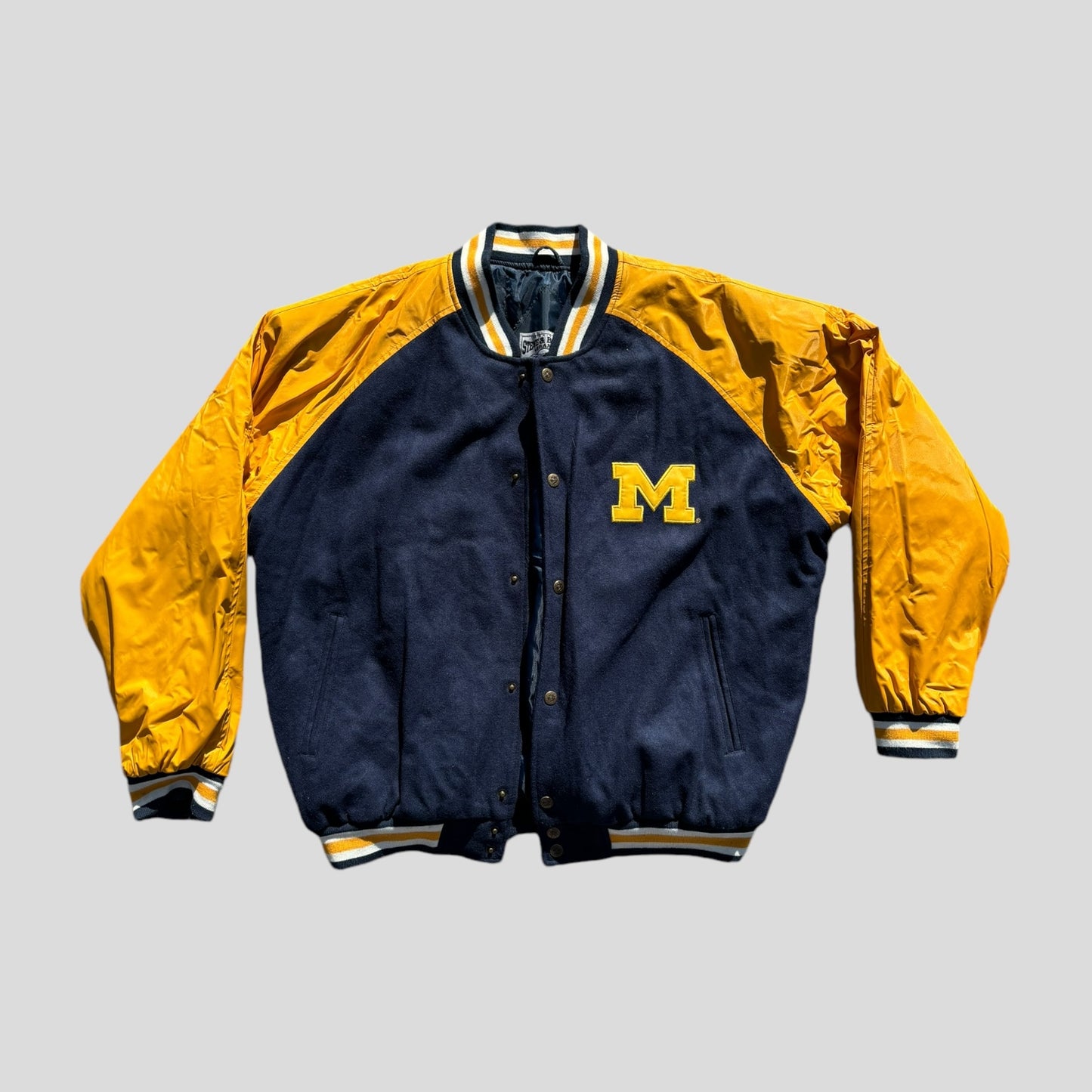 Vintage Letterman
