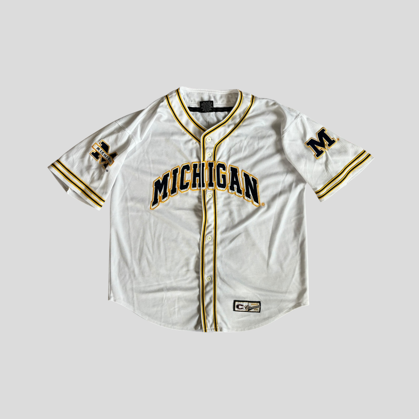 Vintage Baseball Jersey