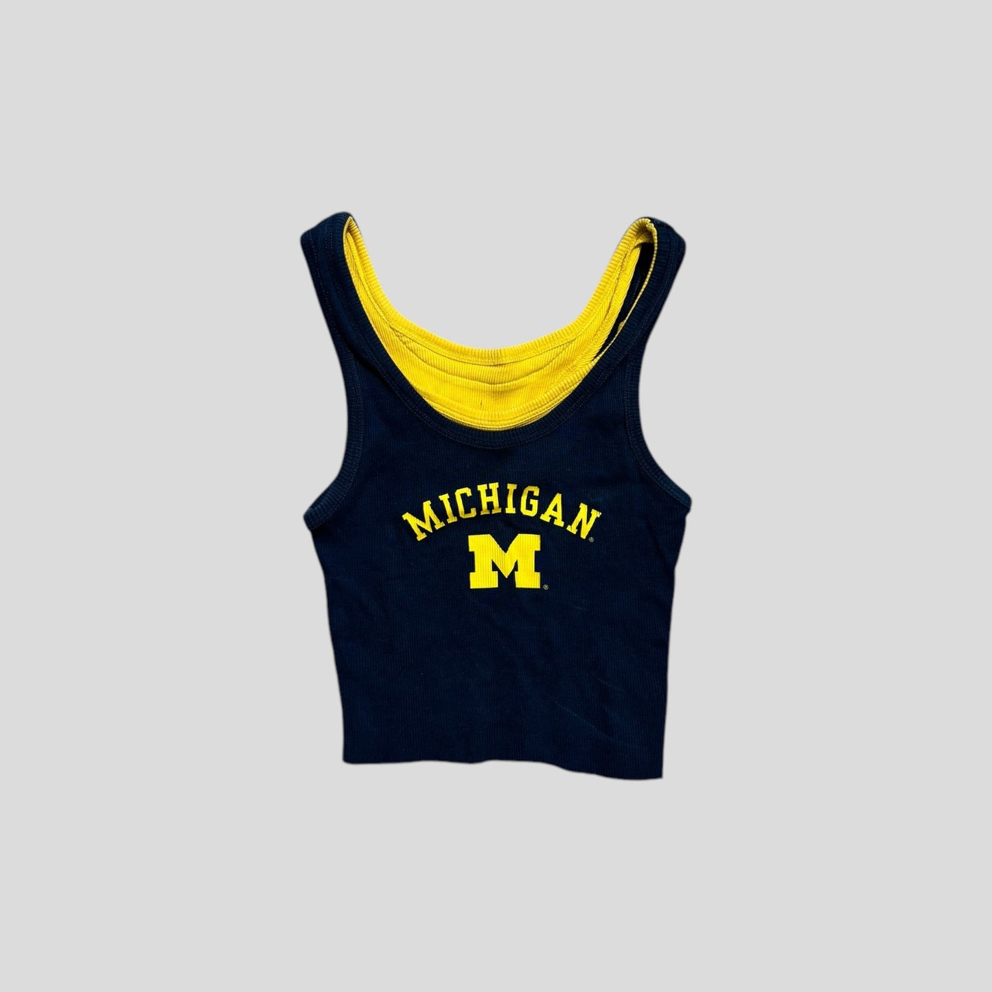 Y2K Crop Tank