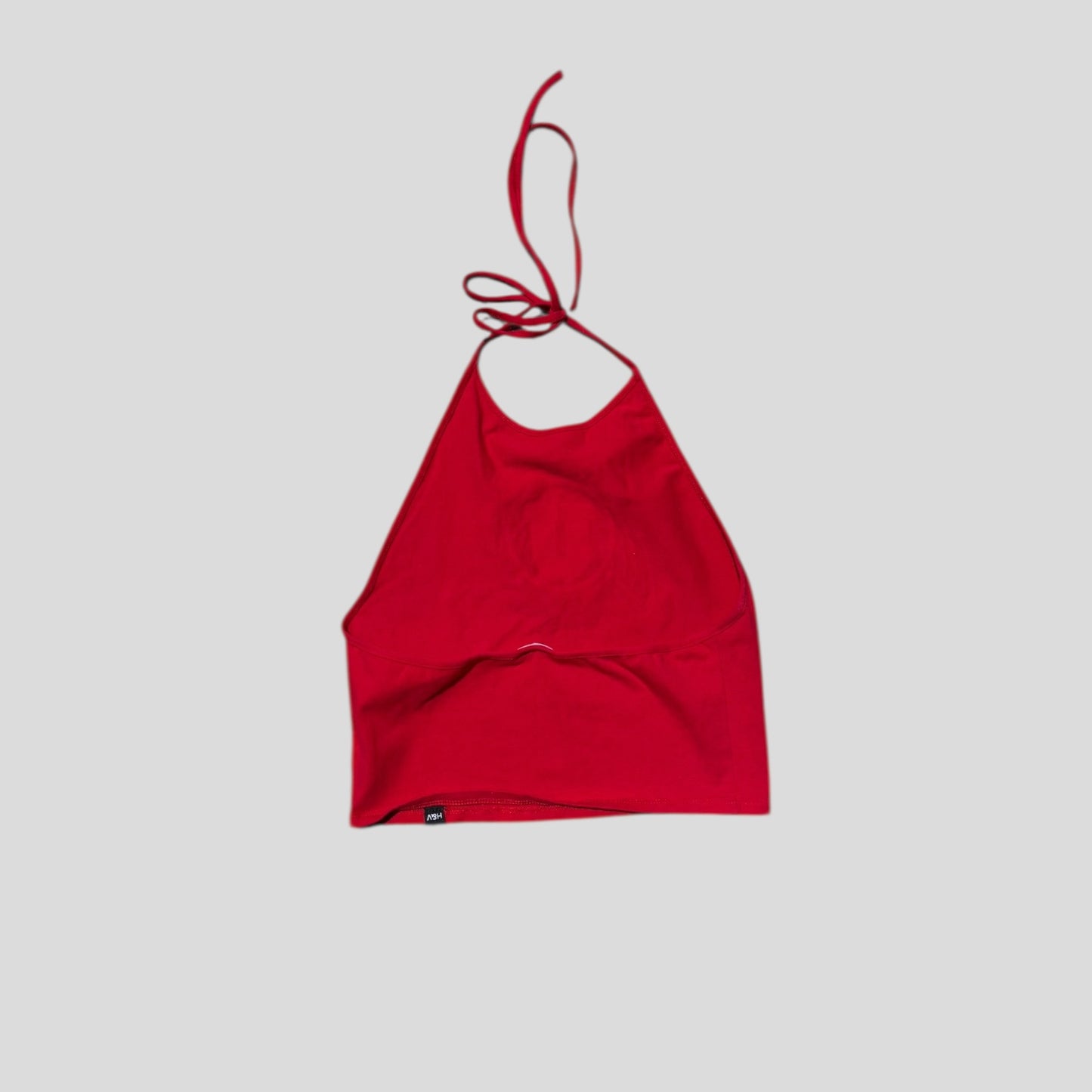 Hype & Vice Halter Top