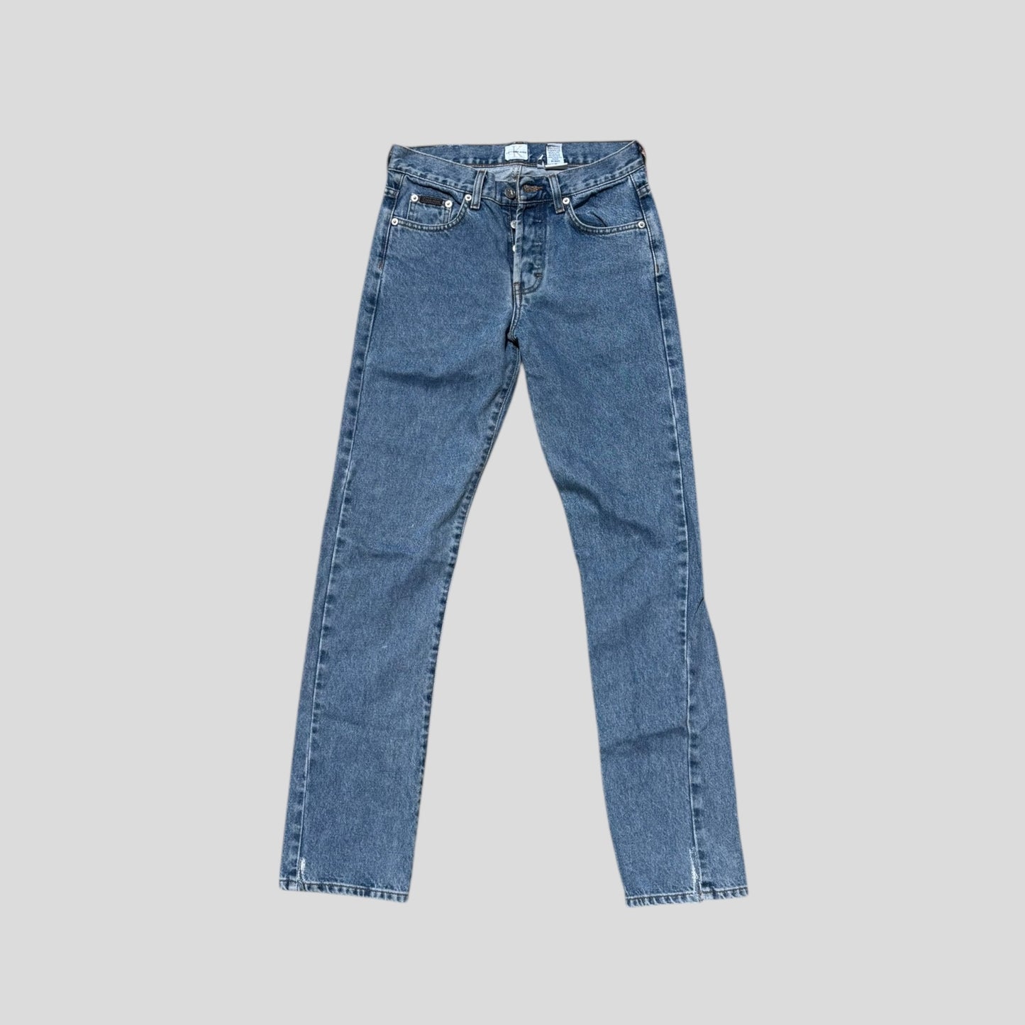 Painted U Jeans
