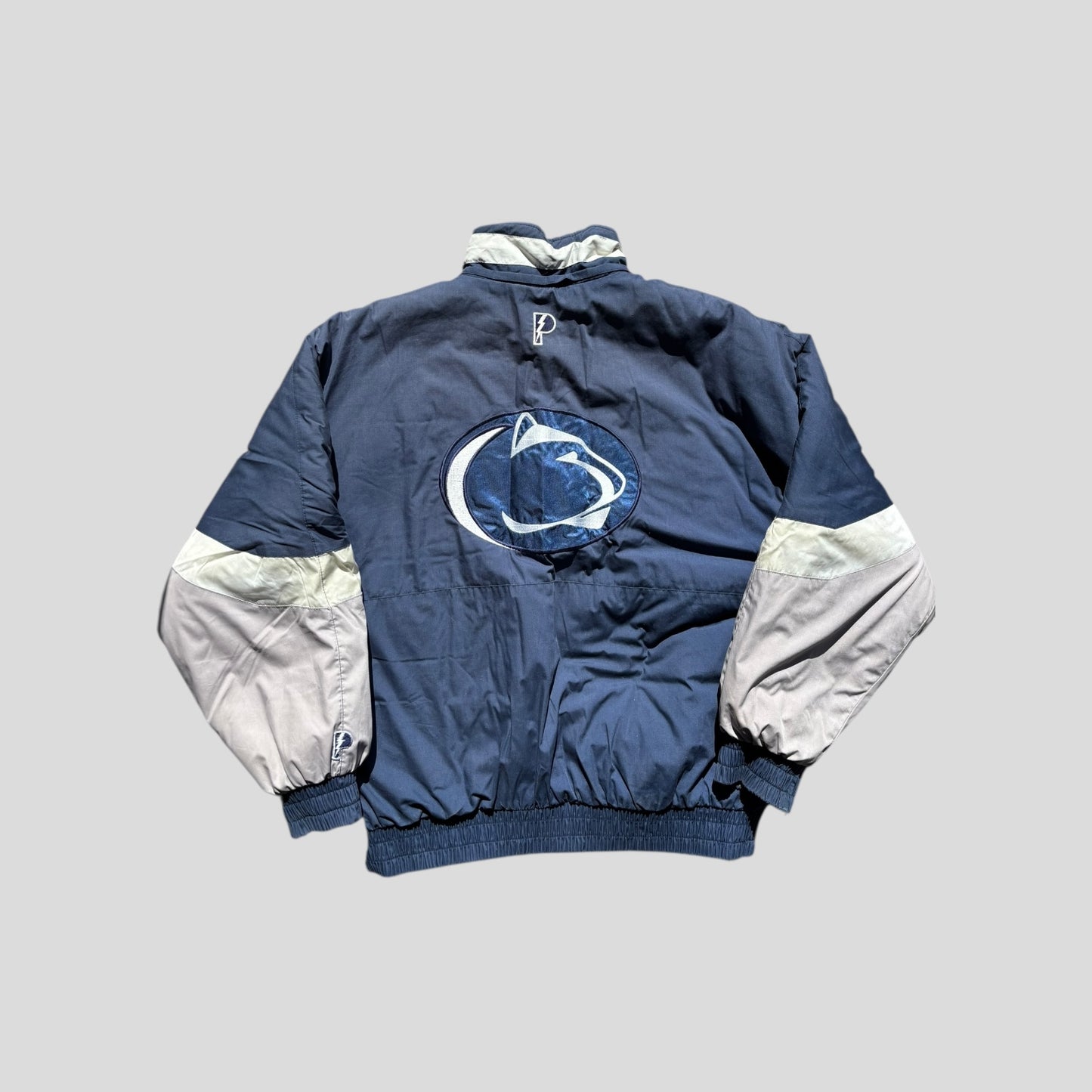 REVERSIBLE Vintage Puffer