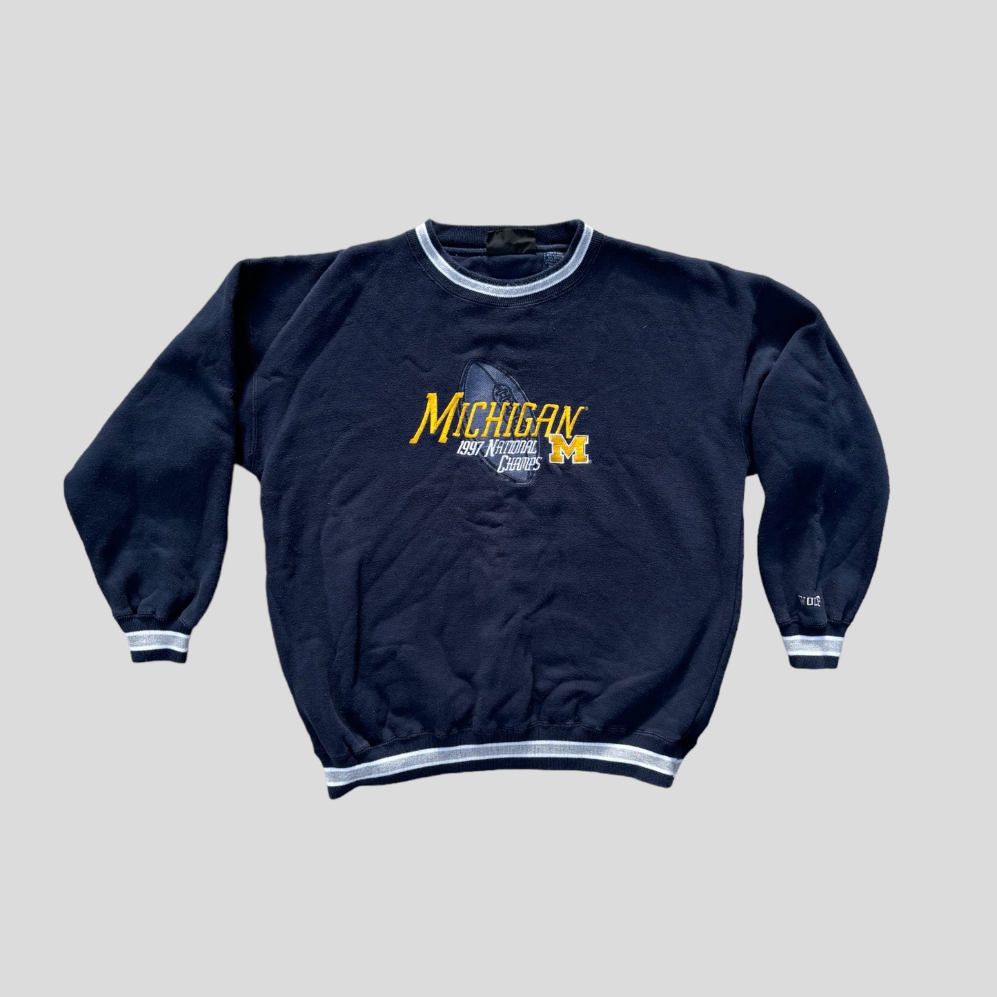 Embroidered 1997 Crewneck