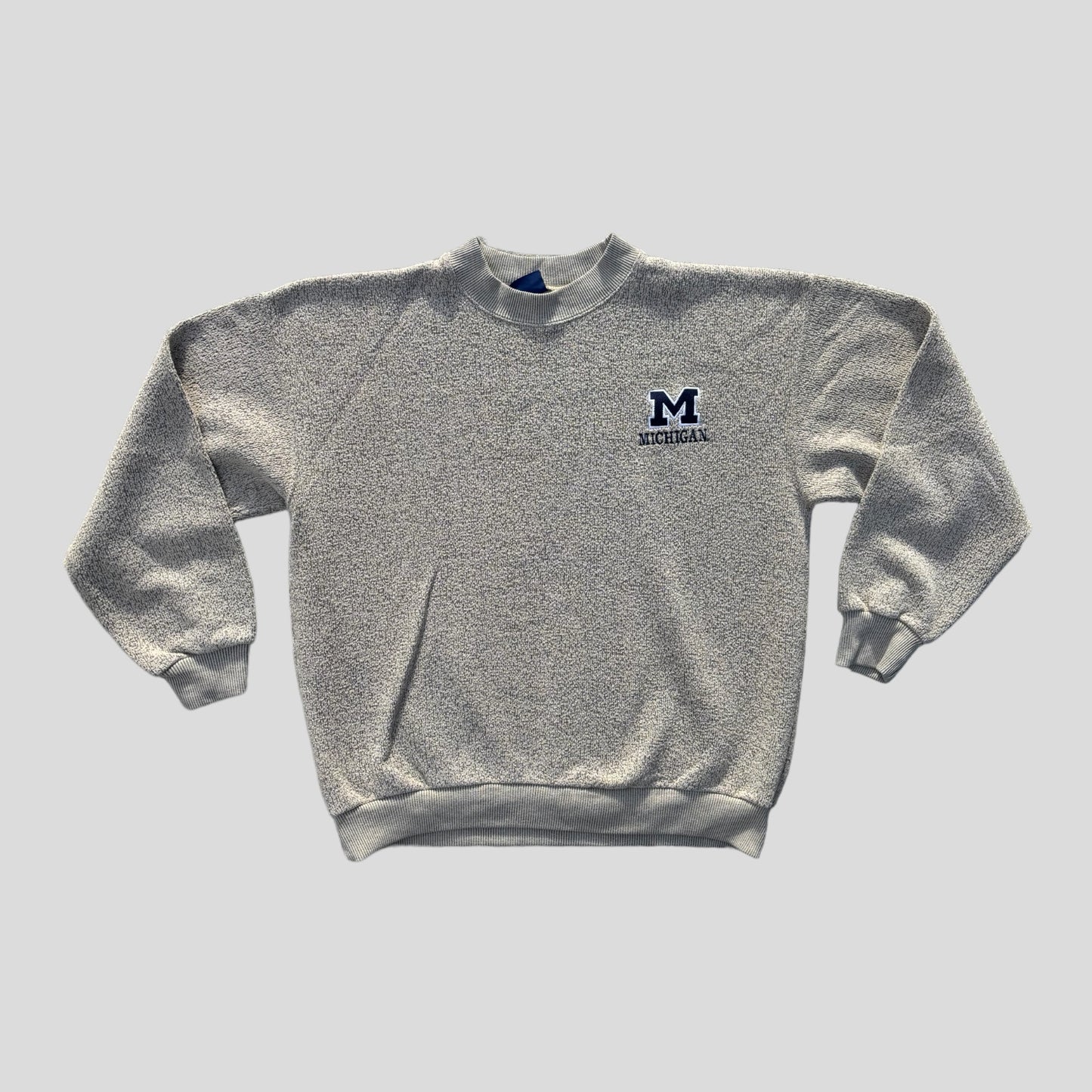Knit Embroidered Crewneck