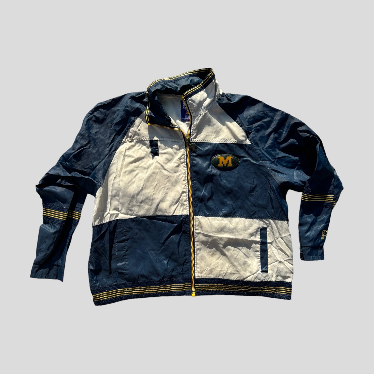 WORN Vintage Windbreaker