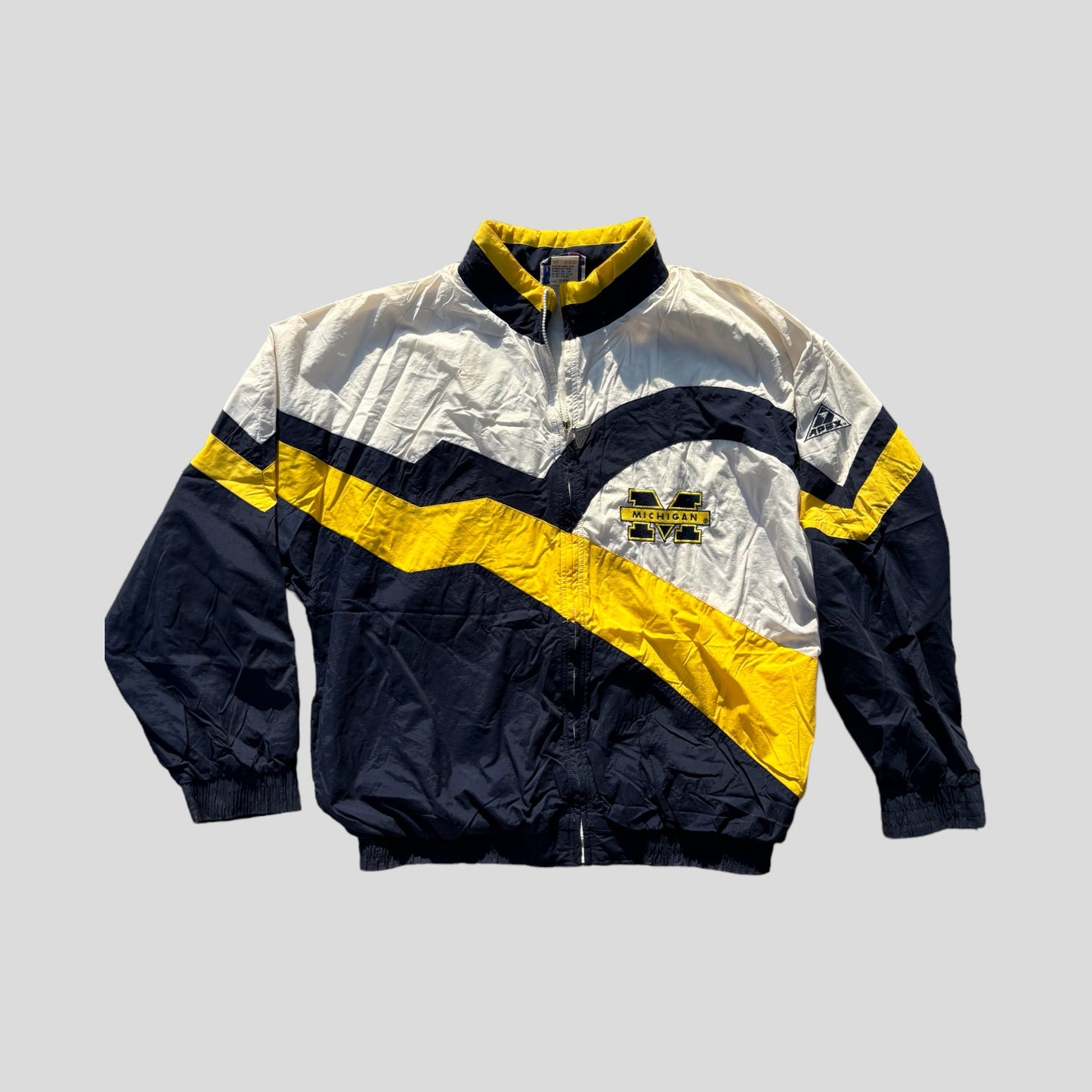 Unique Vintage Windbreaker