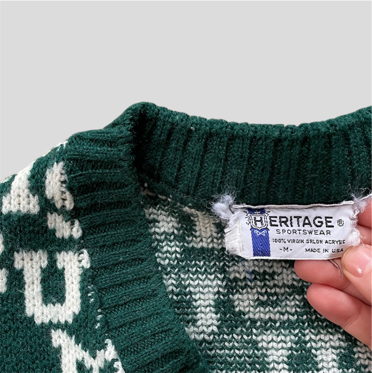Sweater Vest