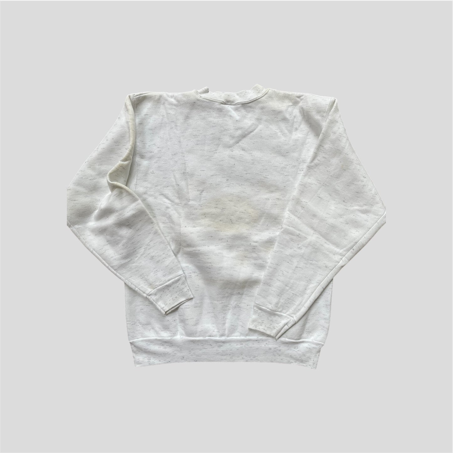 STAINED Vintage Collegiate Spirit Crew