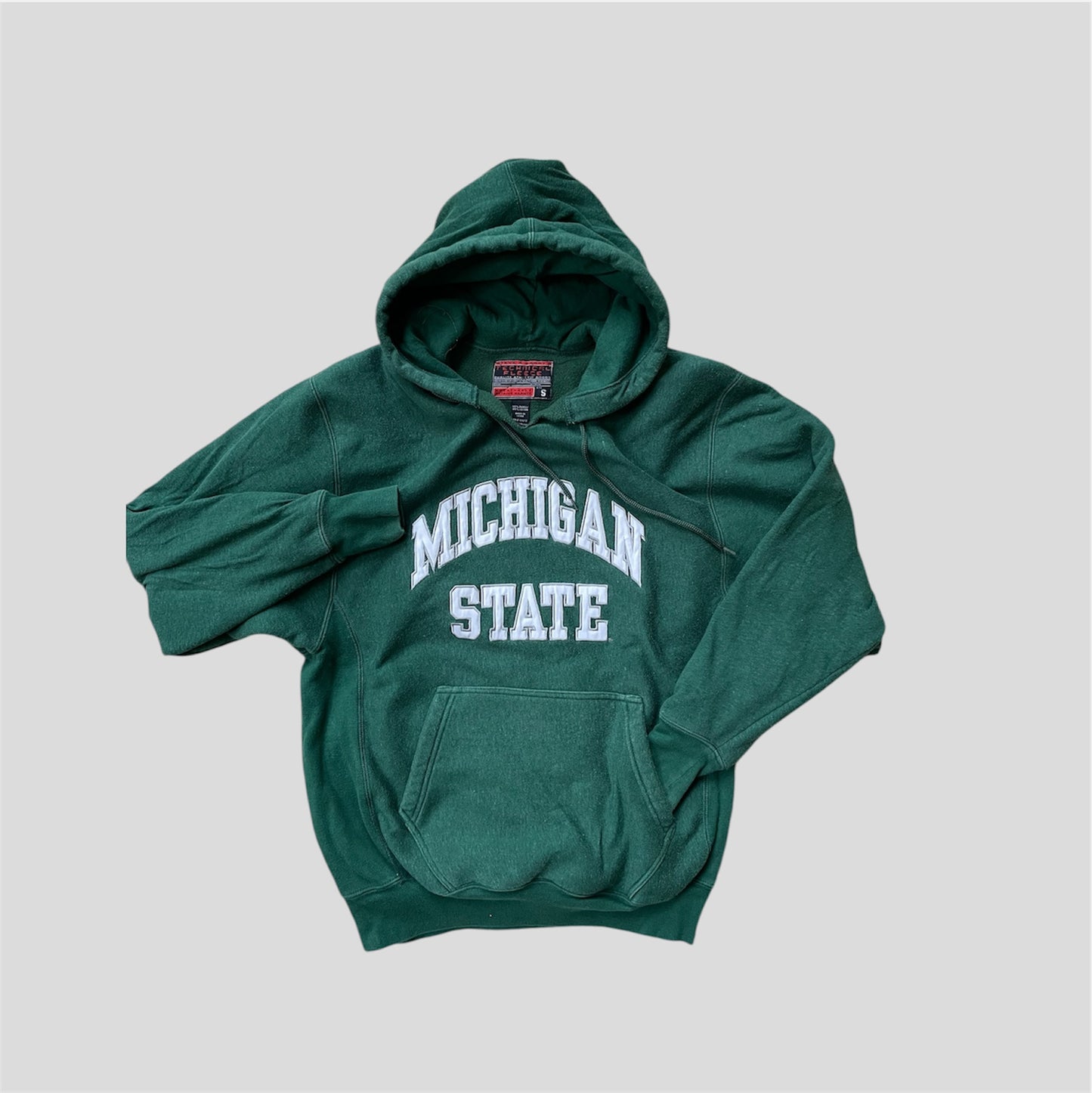 Steve & Barry's Fleece Lined Hoodie