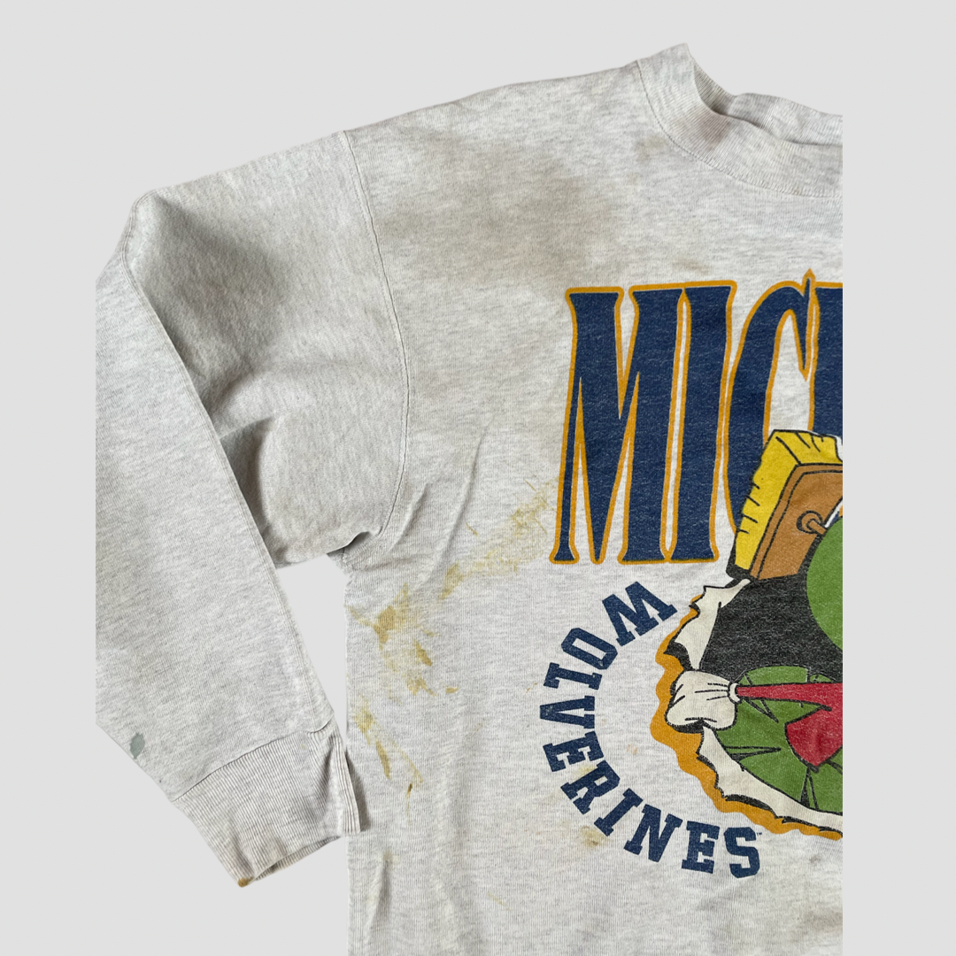 1993 Marvin the Martian Crewneck